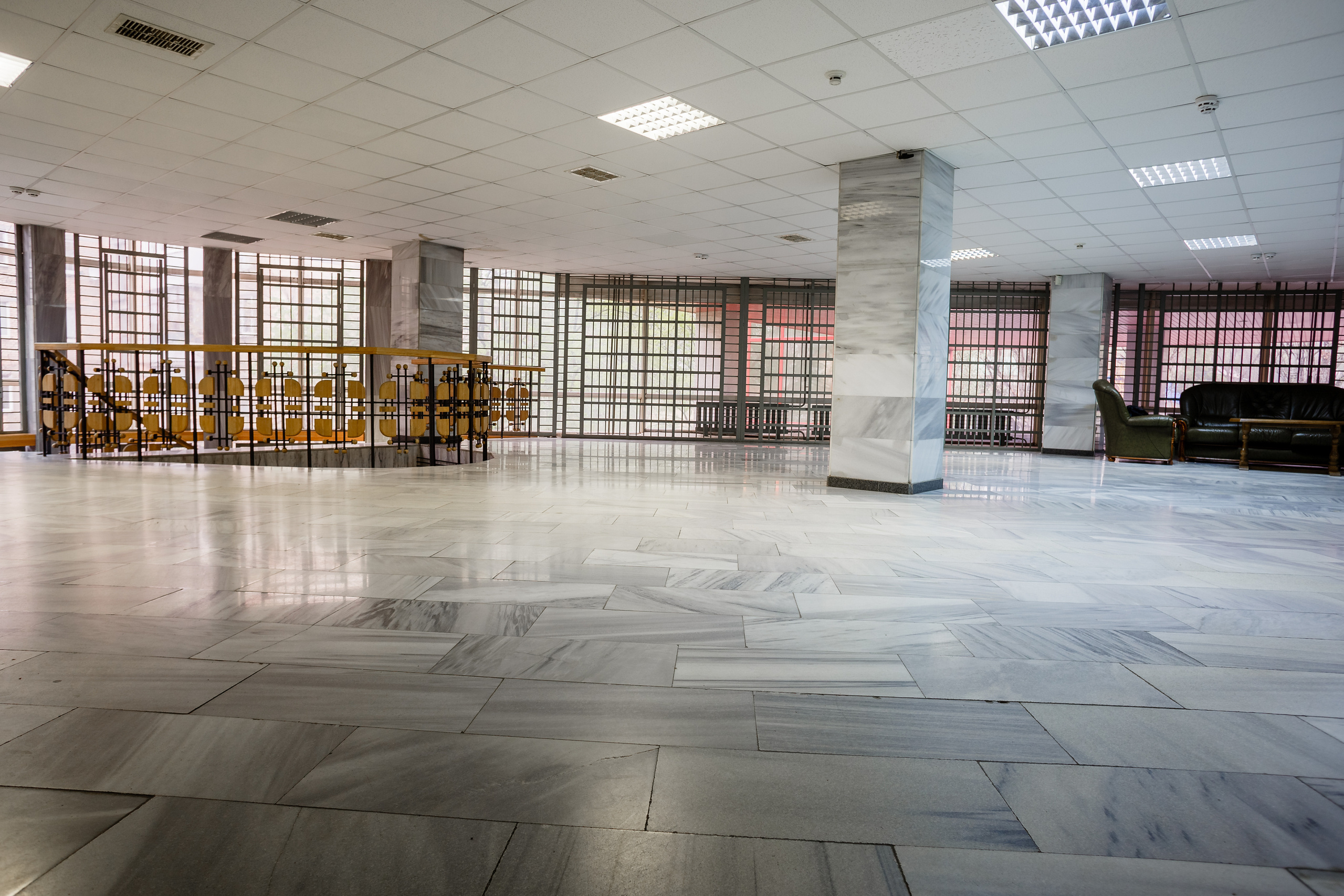 Фото приміщень для рекламних буклетів. Зйомка фасадів та інтер’єрів