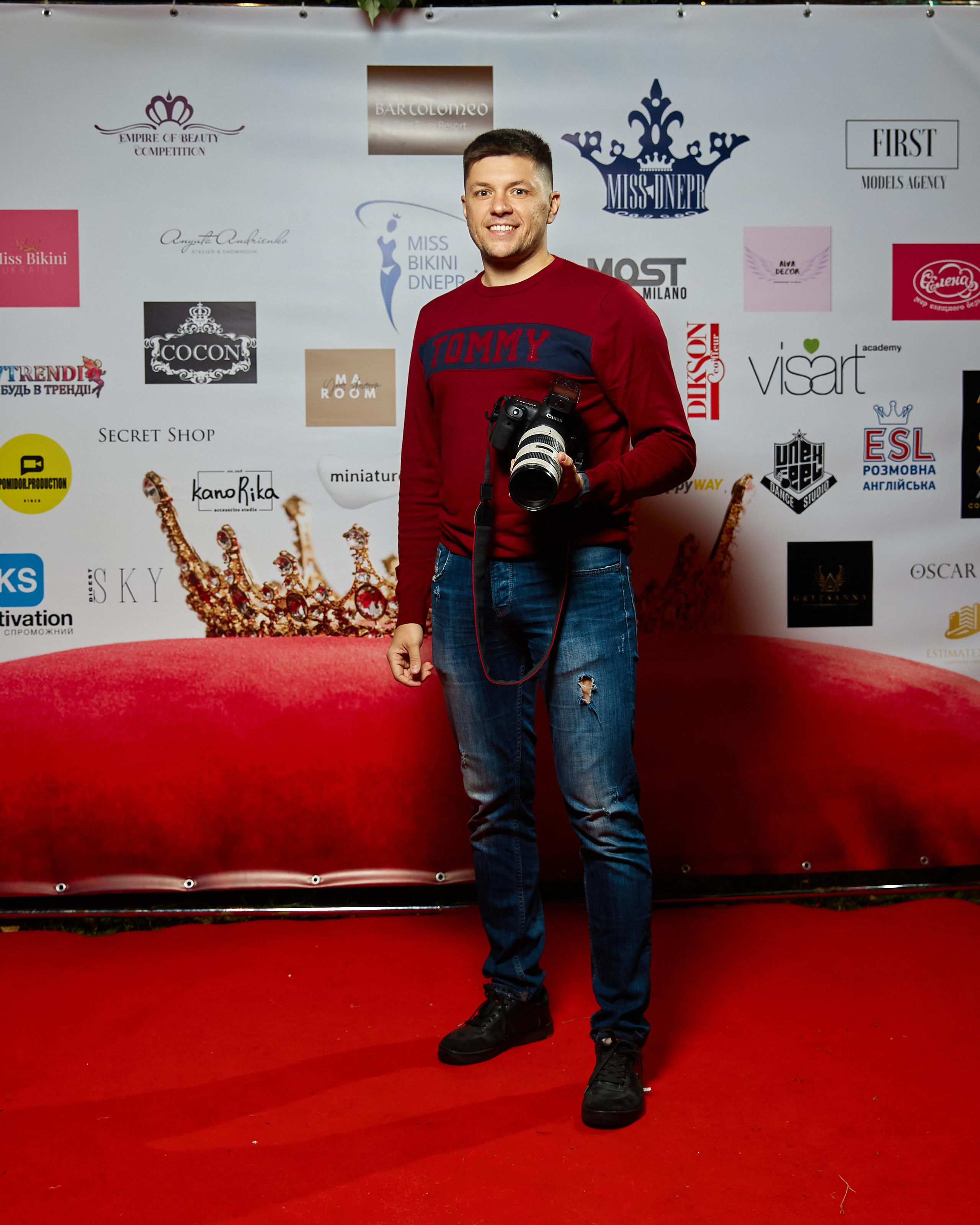 Репортажная съемка(Днепр)Мисс Бикини 2021. Bartolomeo Resort