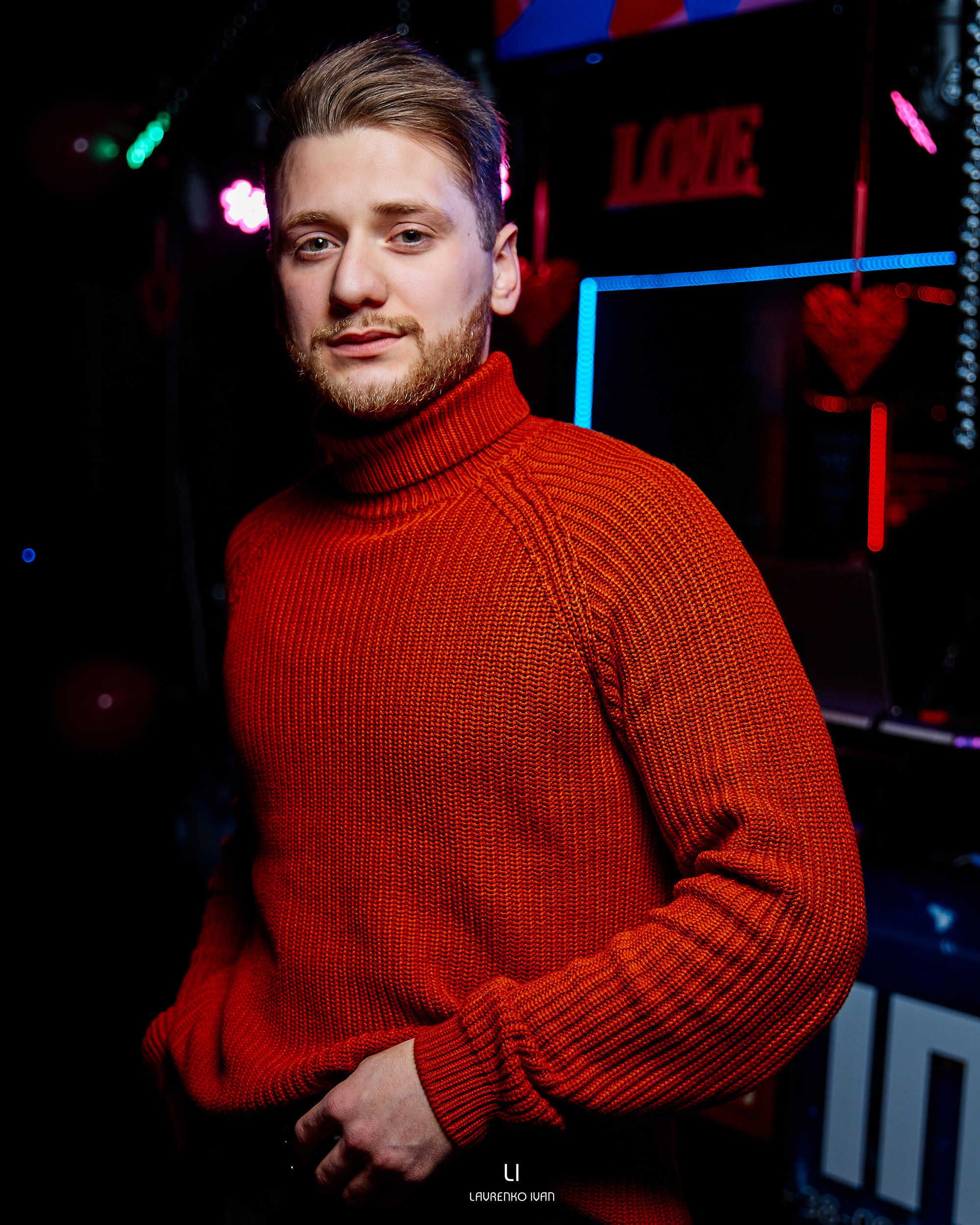 Репортажна зйомка у Дніпрі. Фотосессія у ресторані