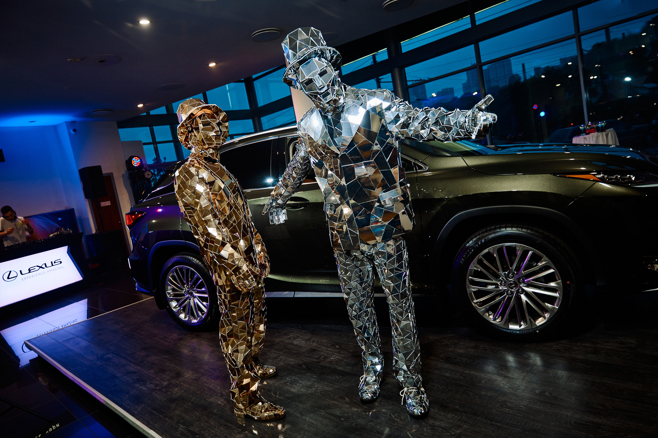 Репортажна зйомка(Дніпро) День нарождення модельної агенції The Models