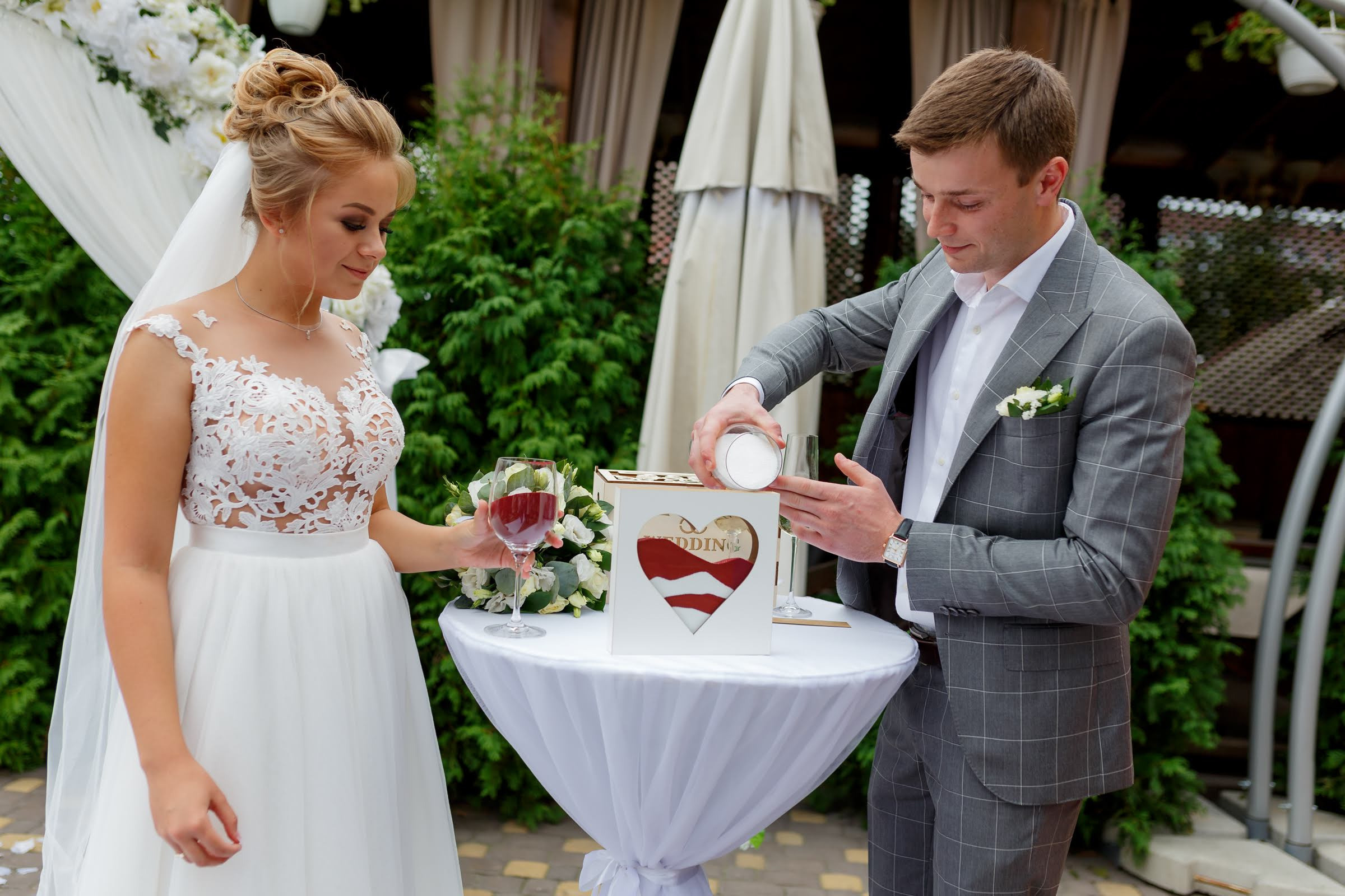 Весільна фотосессія(Дніпро) Дар'ї та Євгена