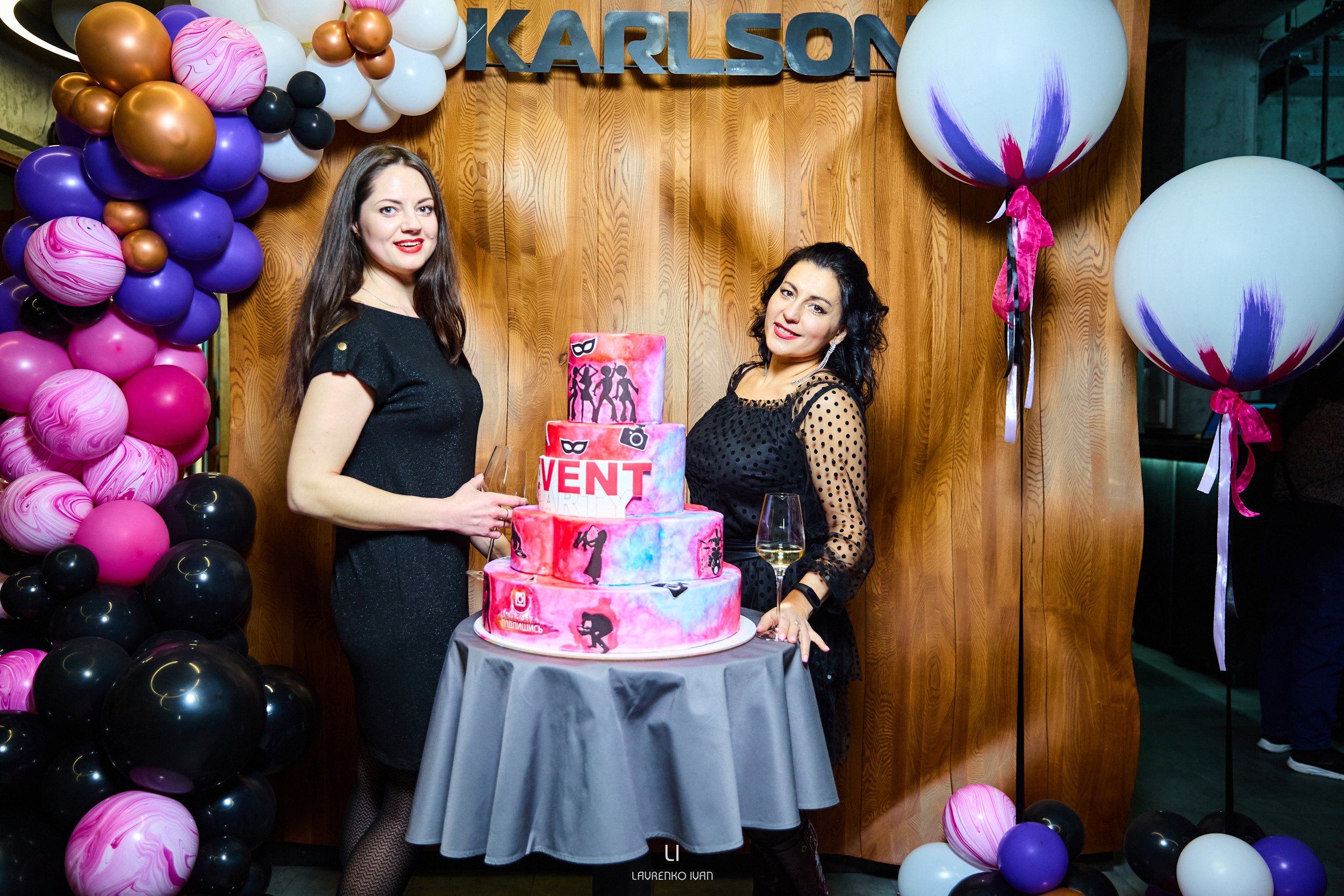 Репортажна зйомка(Дніпро) Вечірки ведучих