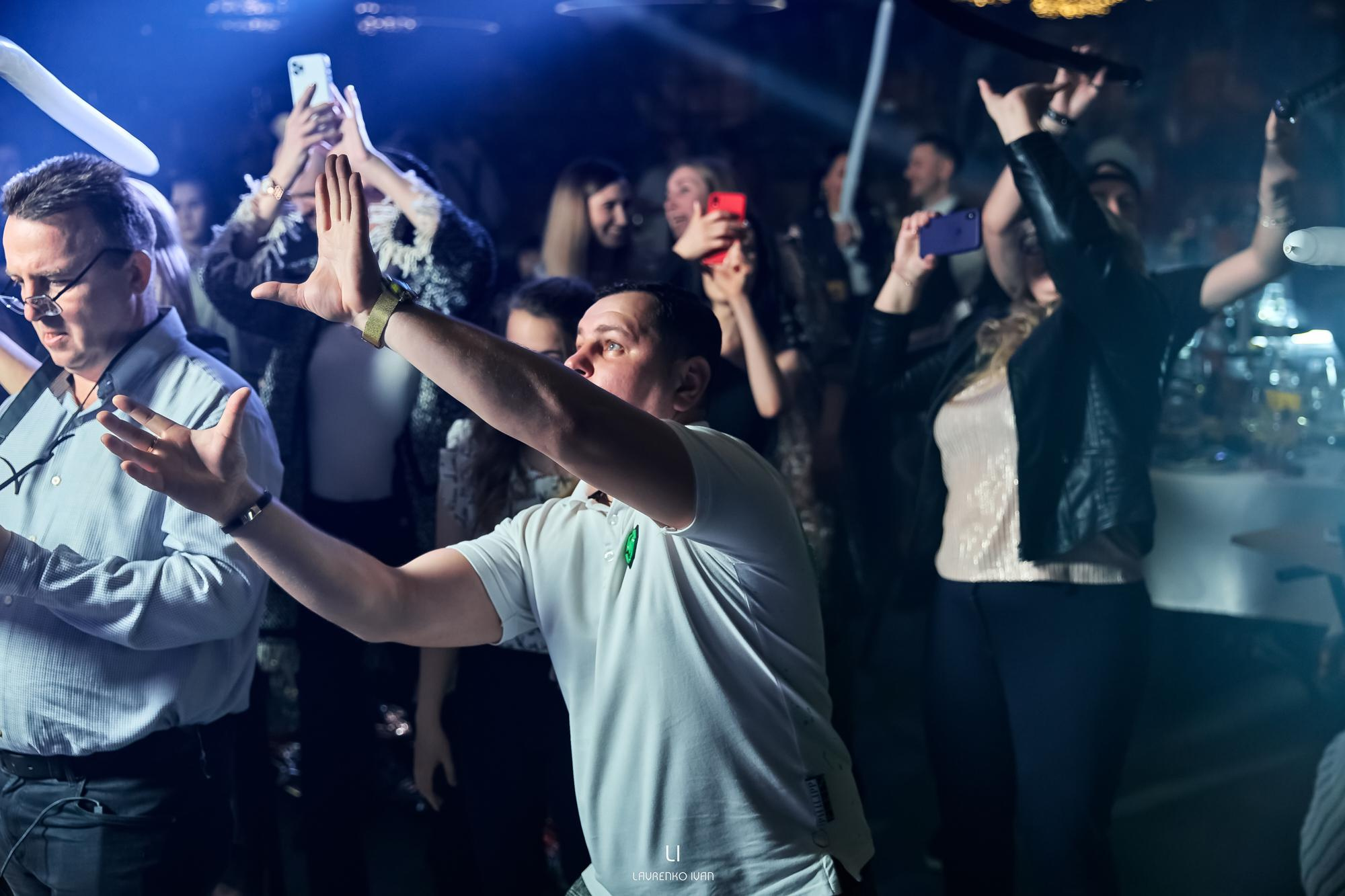 Репортажна зйомка(Дніпро) Вечірки ведучих