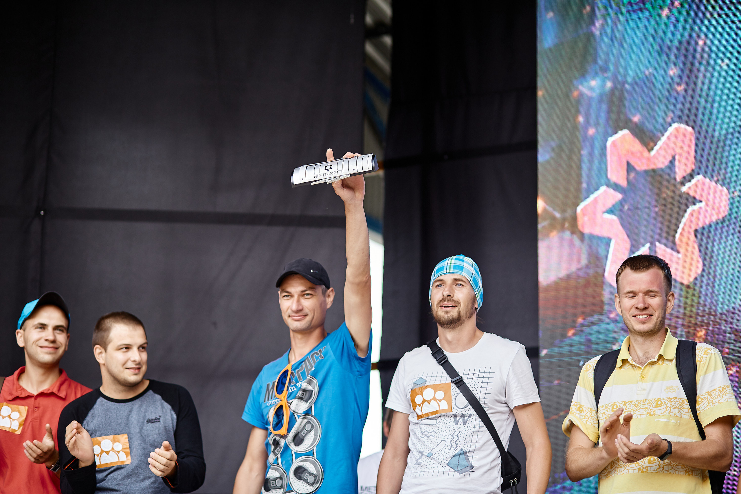 Репортажна фотосессія тимбілдингу для компанії Метінвест Інжинірінг