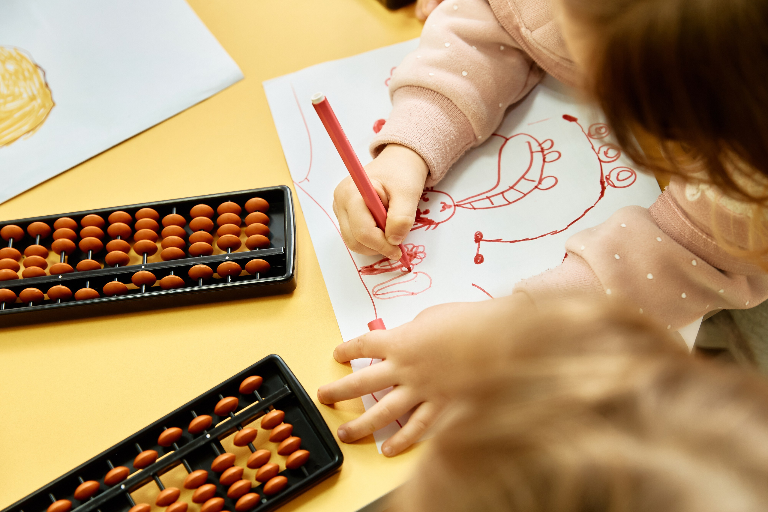 Інтер'єрна фотосесія Дніпро. Фото дитячого центру. Інтер'єрний фотограф у Дніпрі