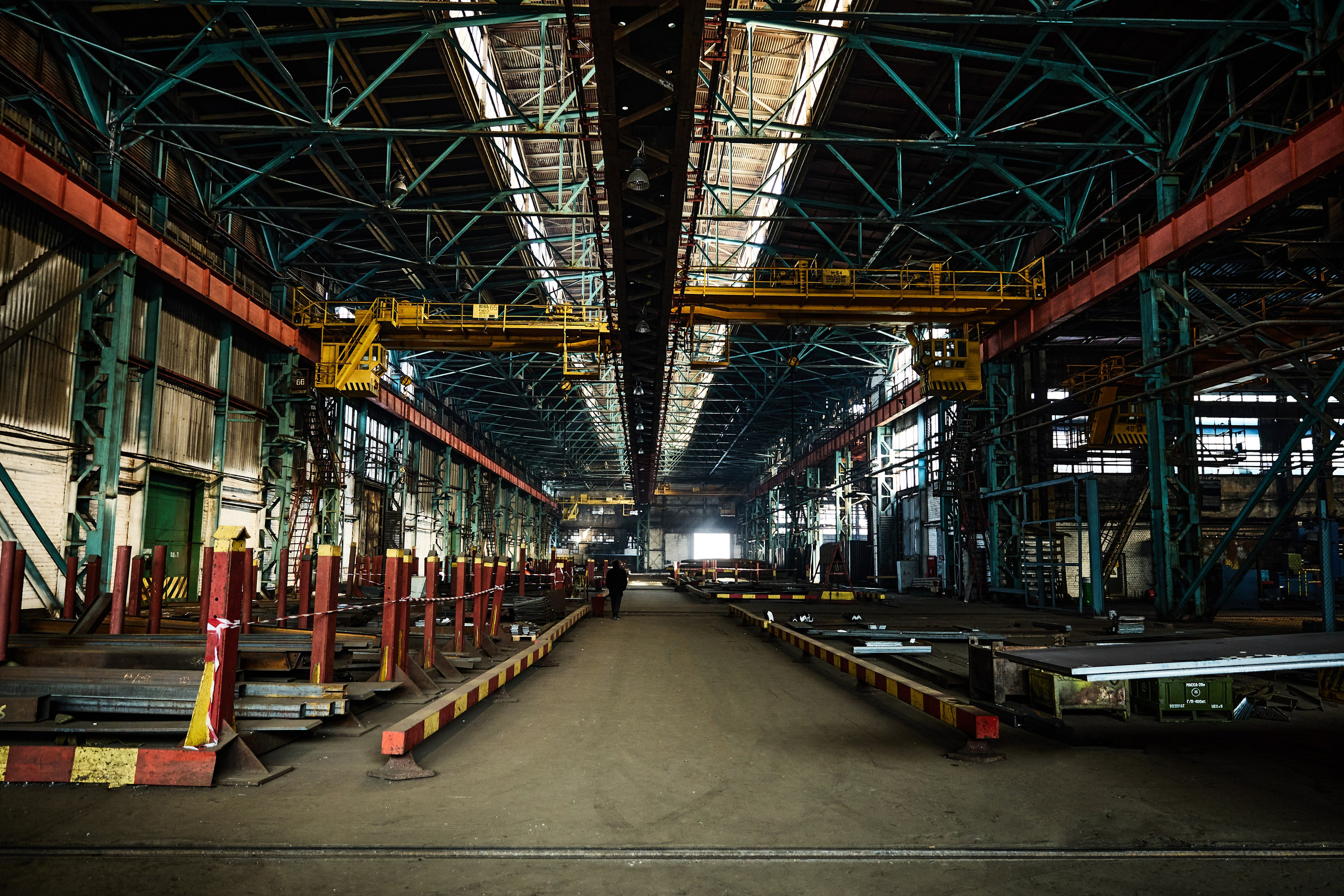 Фото для компаний в Днепре. Промышленная фотосессия заводов и произведственных мощьностей