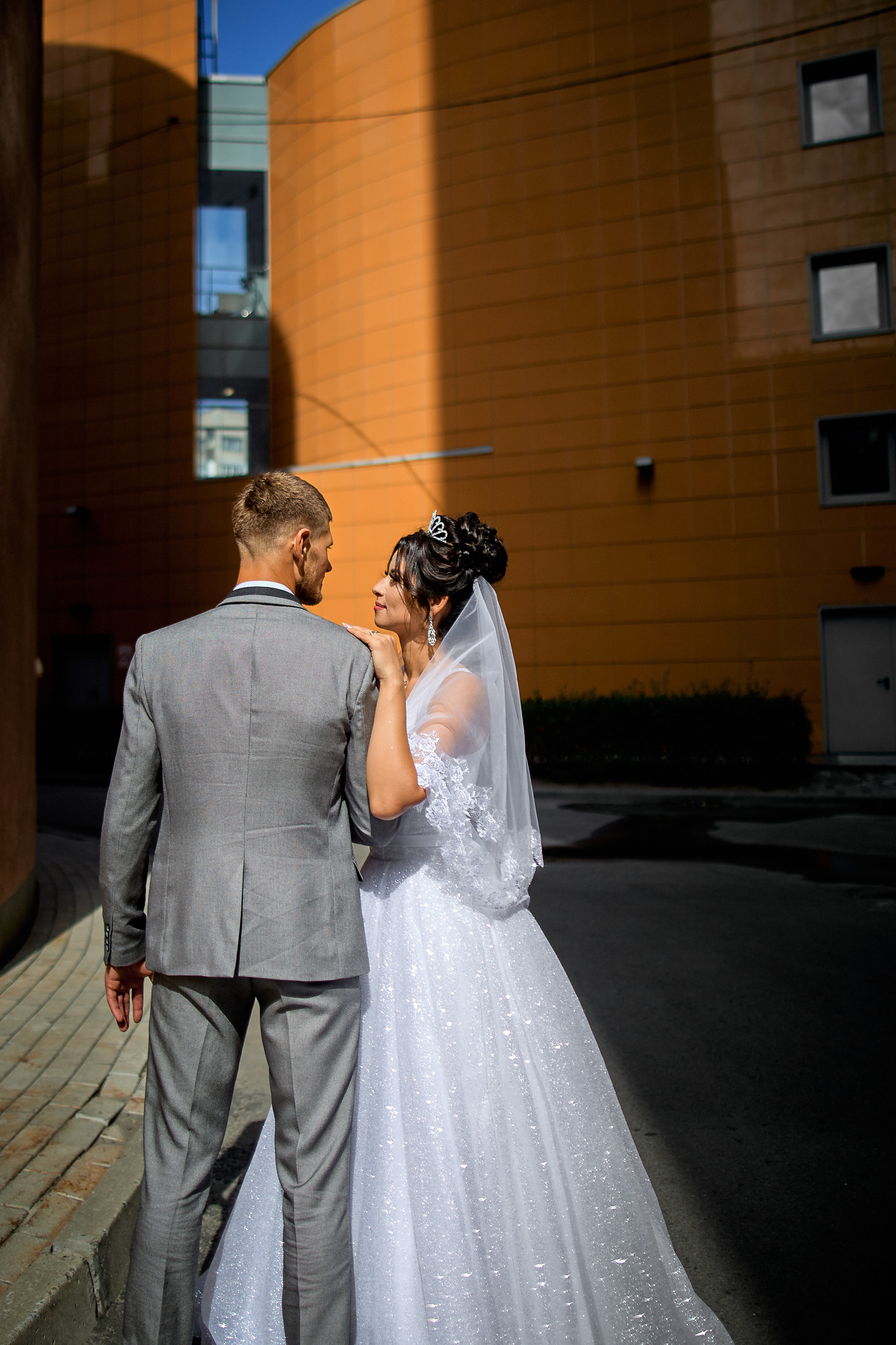 Весільна фотосессія(Дніпро) Сабіна Та Андрій