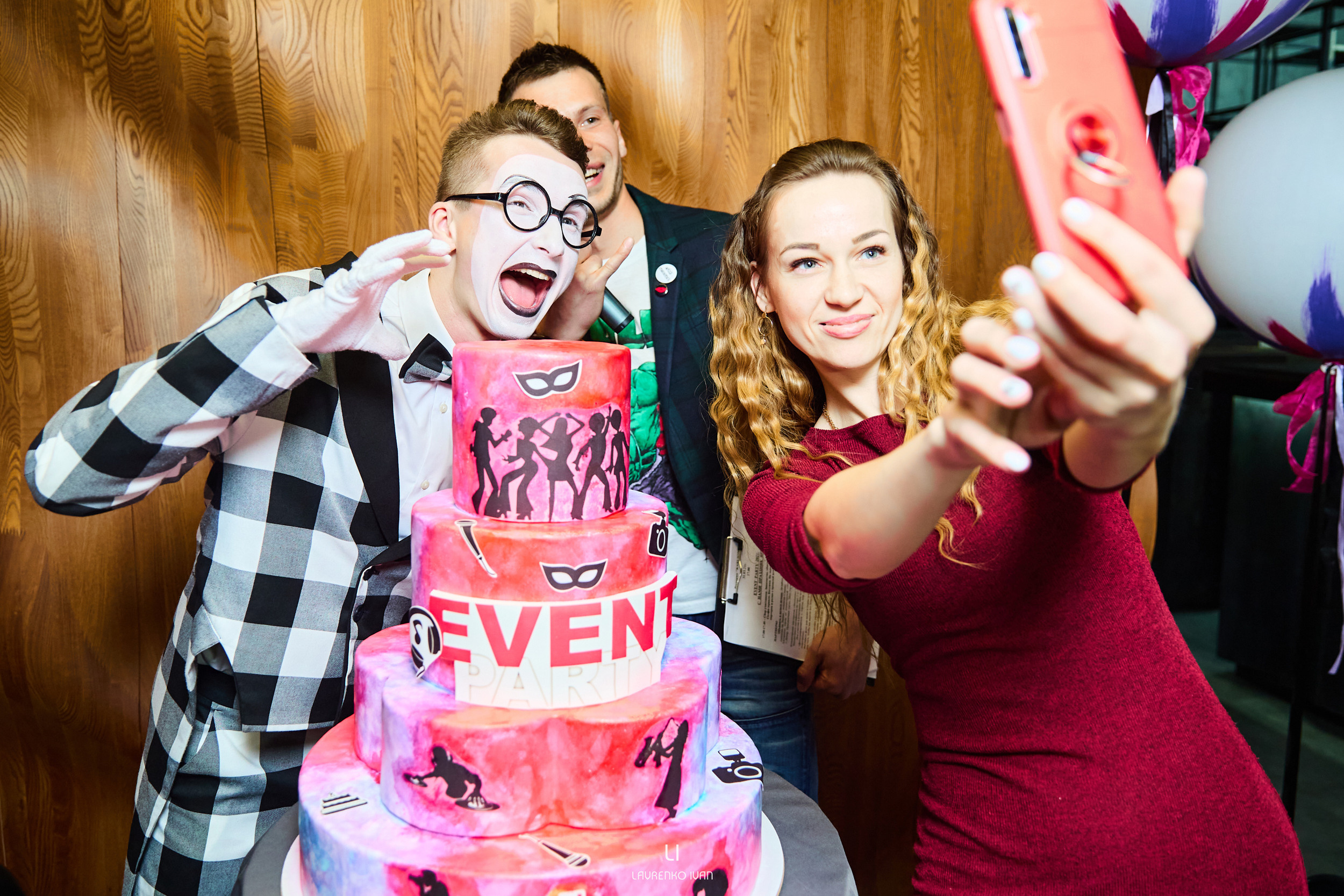 Репортажна зйомка(Дніпро) Вечірки ведучих