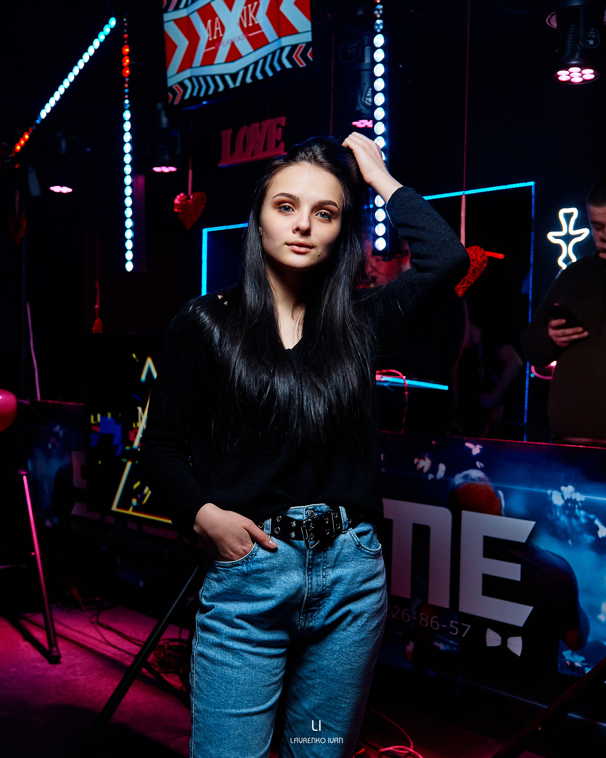 Репортажна зйомка у Дніпрі. Фотосессія у ресторані