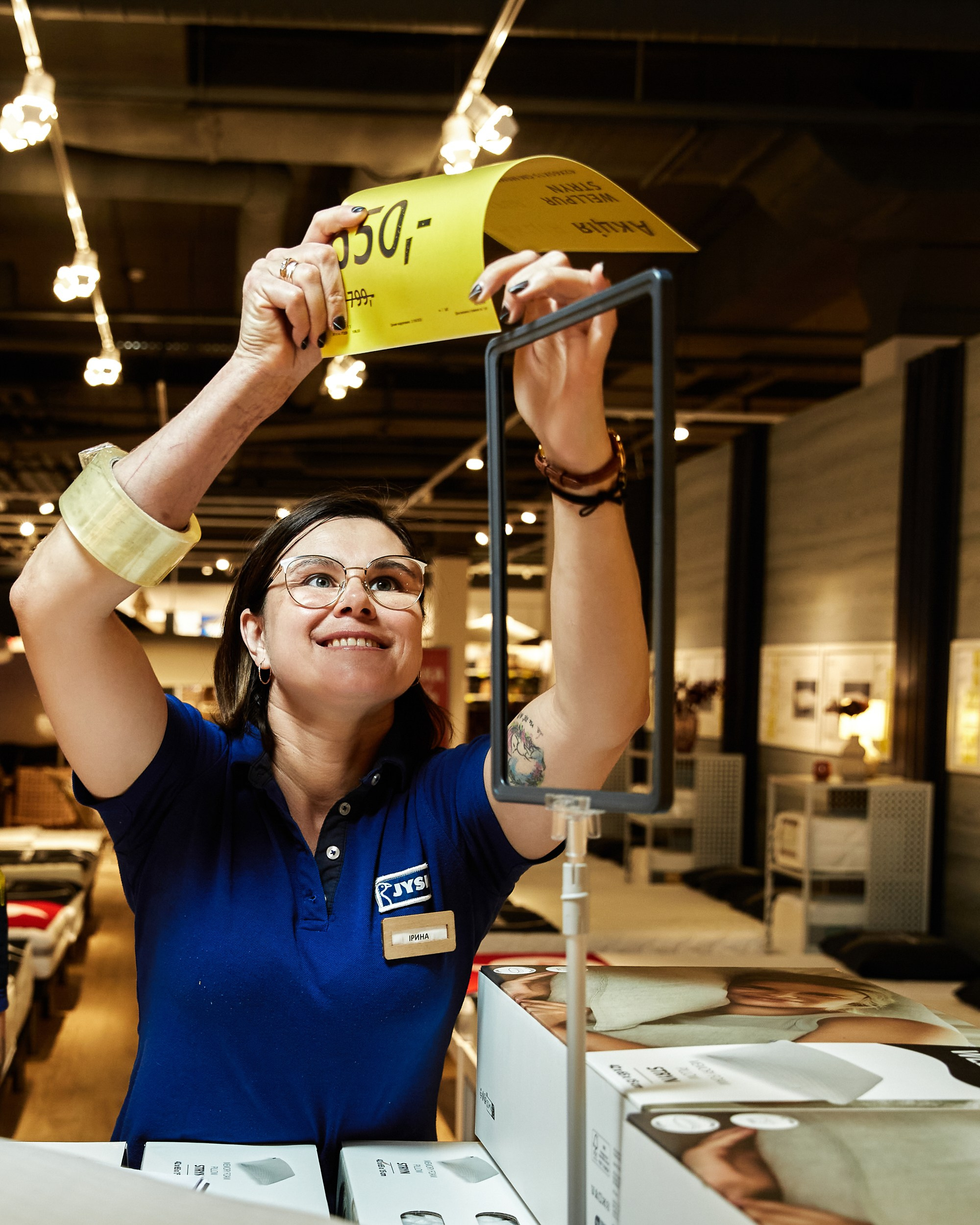 Интерьерная, Репортажная Фотосессия (Днепр).Открытие Обновленного YUSK