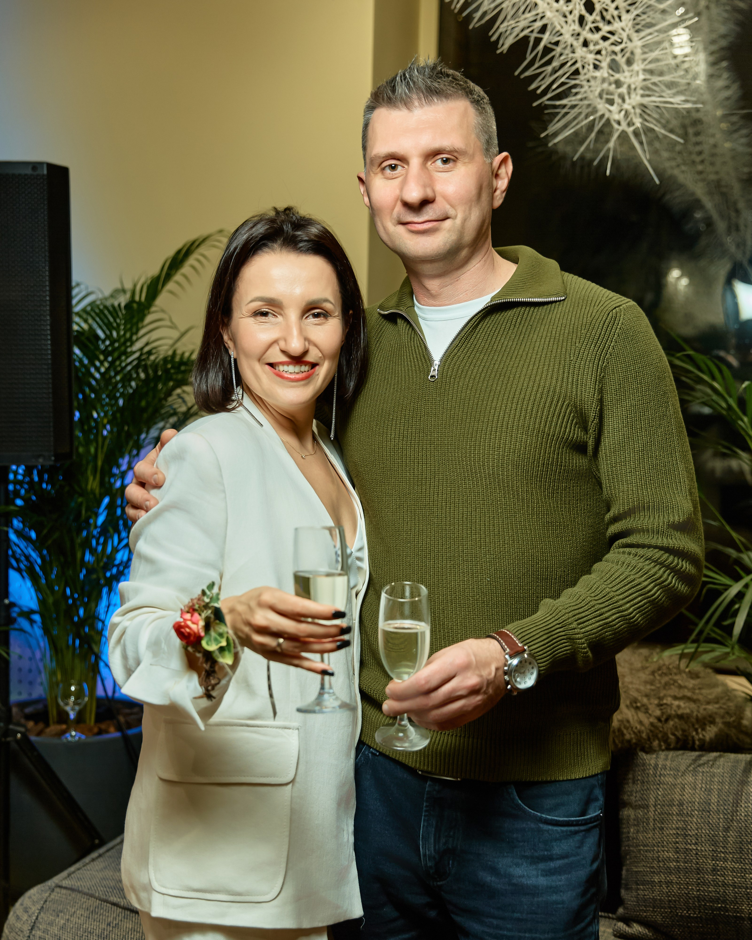 Відкриття шоу-руму Донна