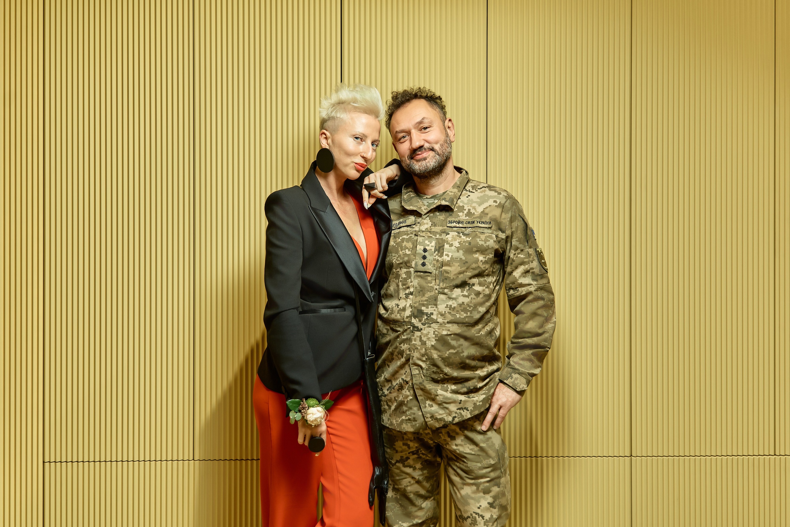 Відкриття шоу-руму Донна