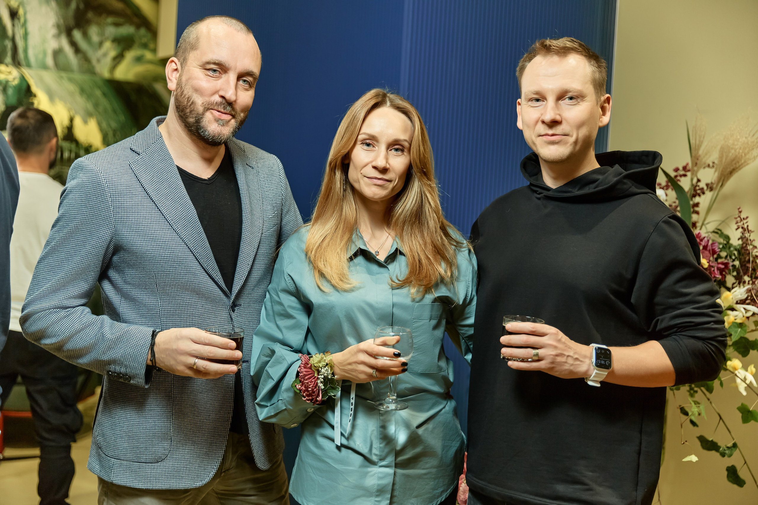 Відкриття шоу-руму Донна