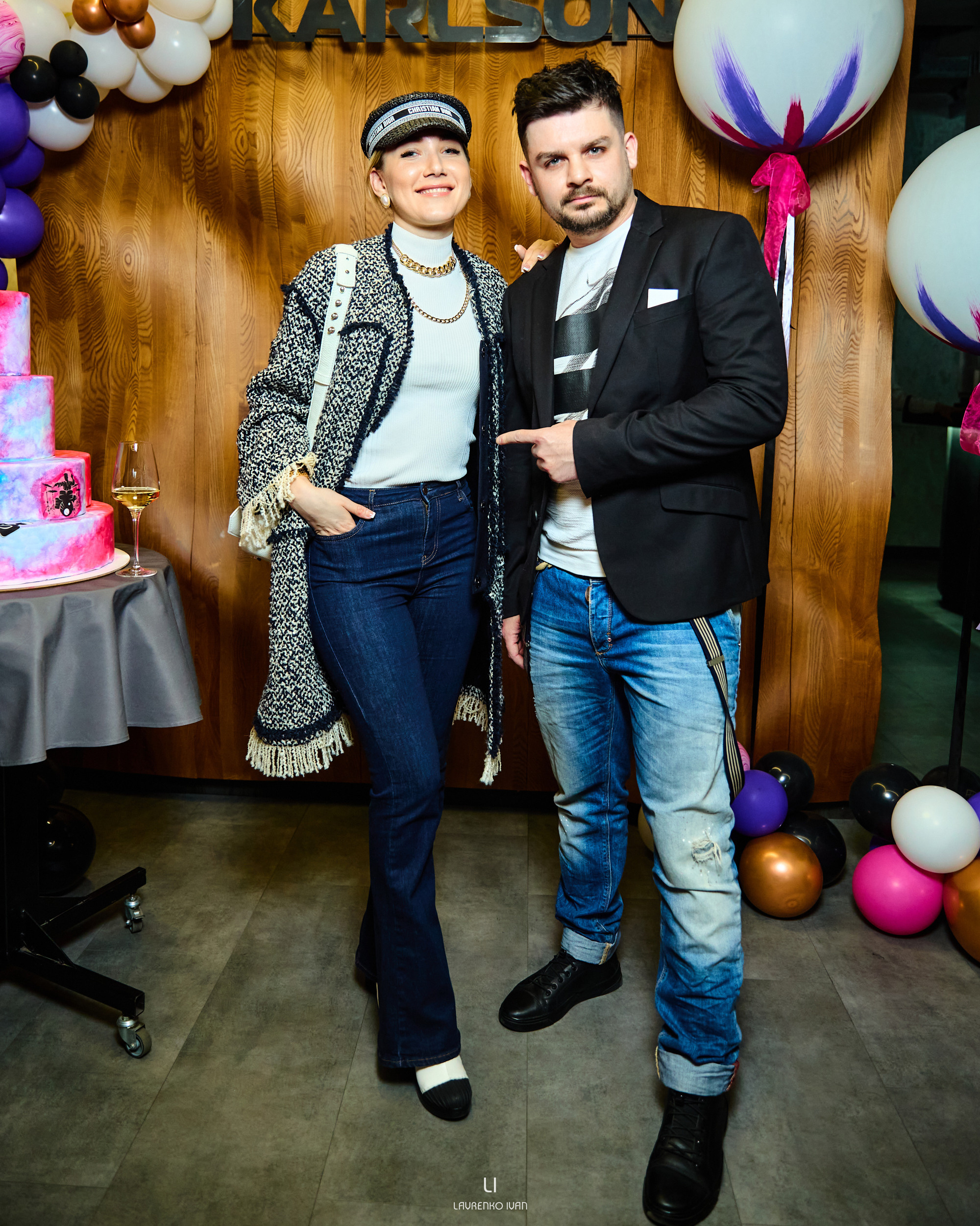 Репортажна зйомка(Дніпро) Вечірки ведучих