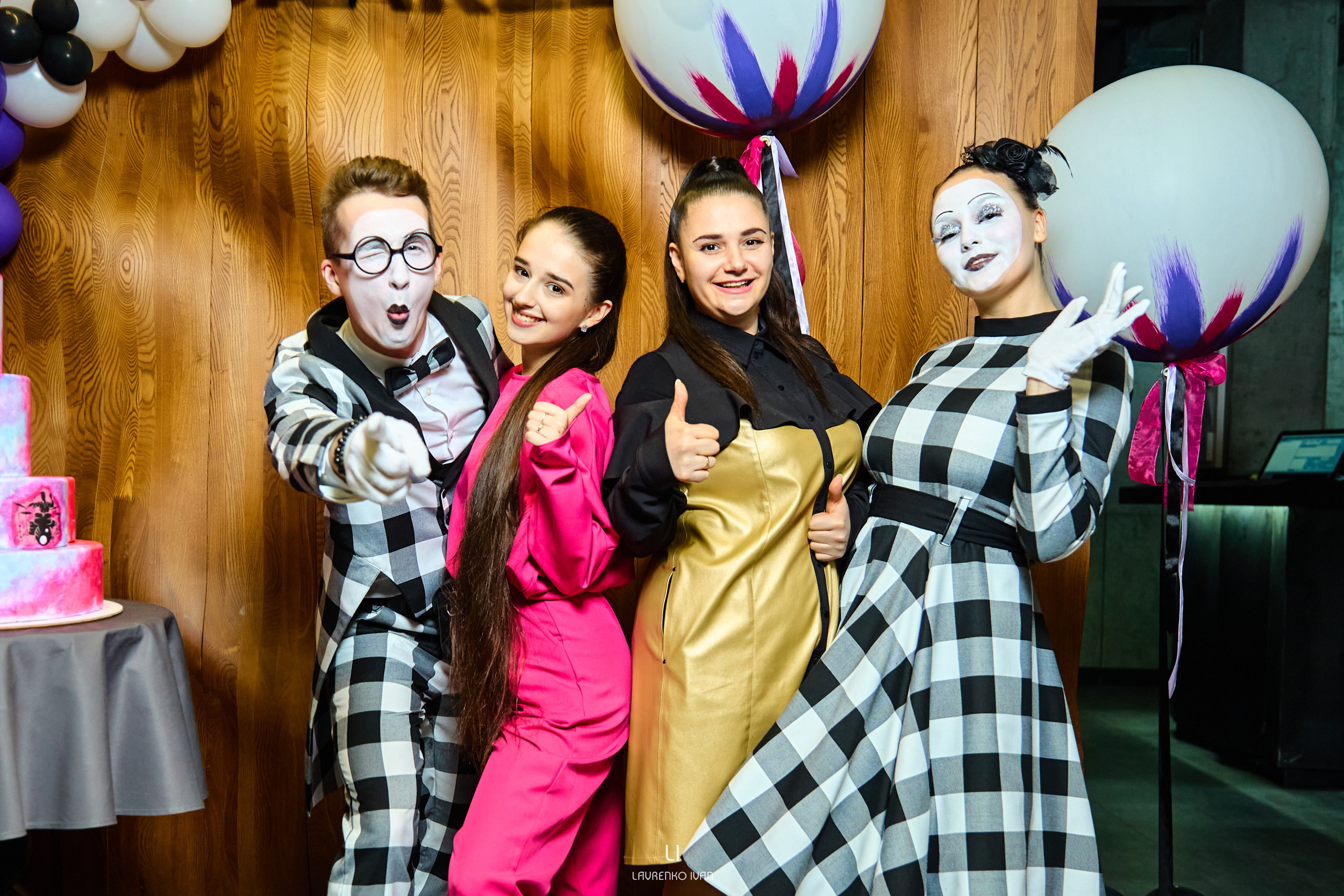 Репортажна зйомка(Дніпро) Вечірки ведучих