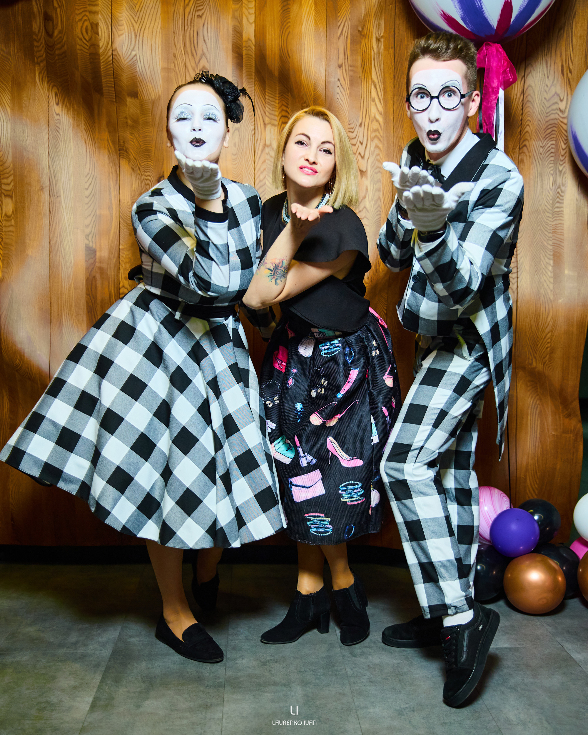 Репортажна зйомка(Дніпро) Вечірки ведучих