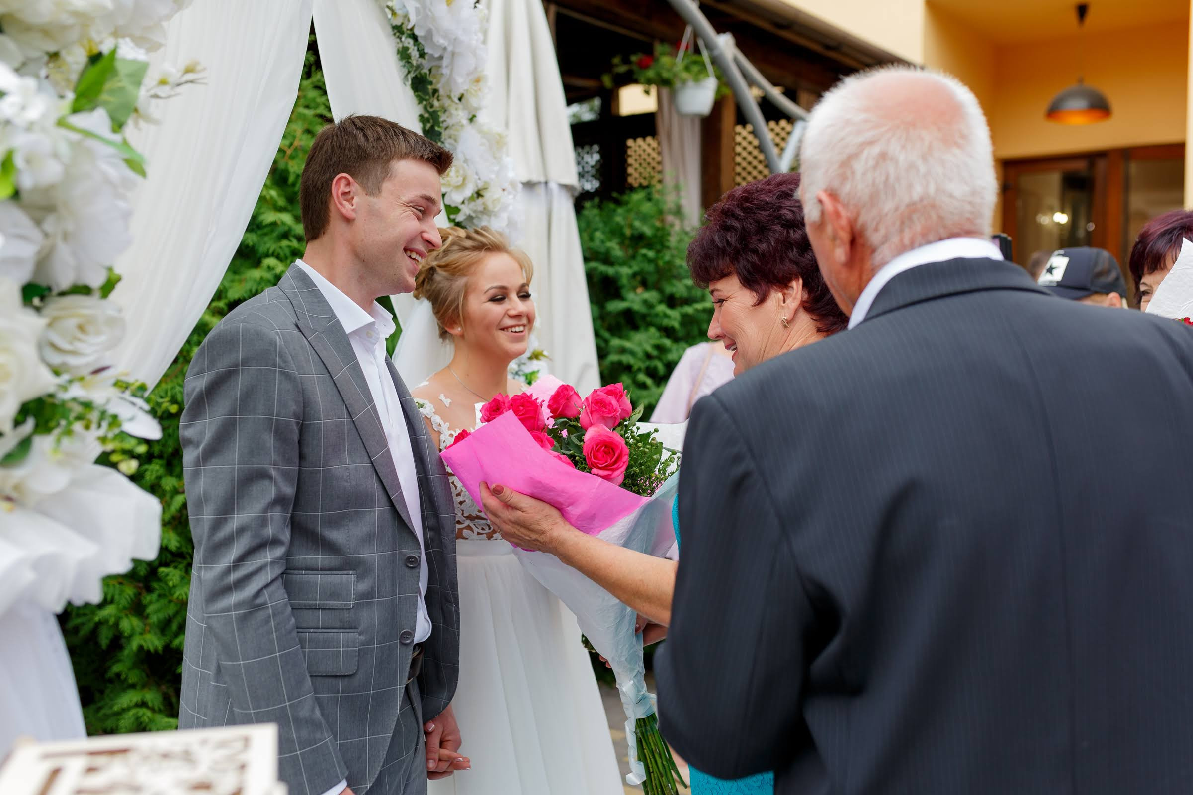 Весільна фотосессія(Дніпро) Дар'ї та Євгена