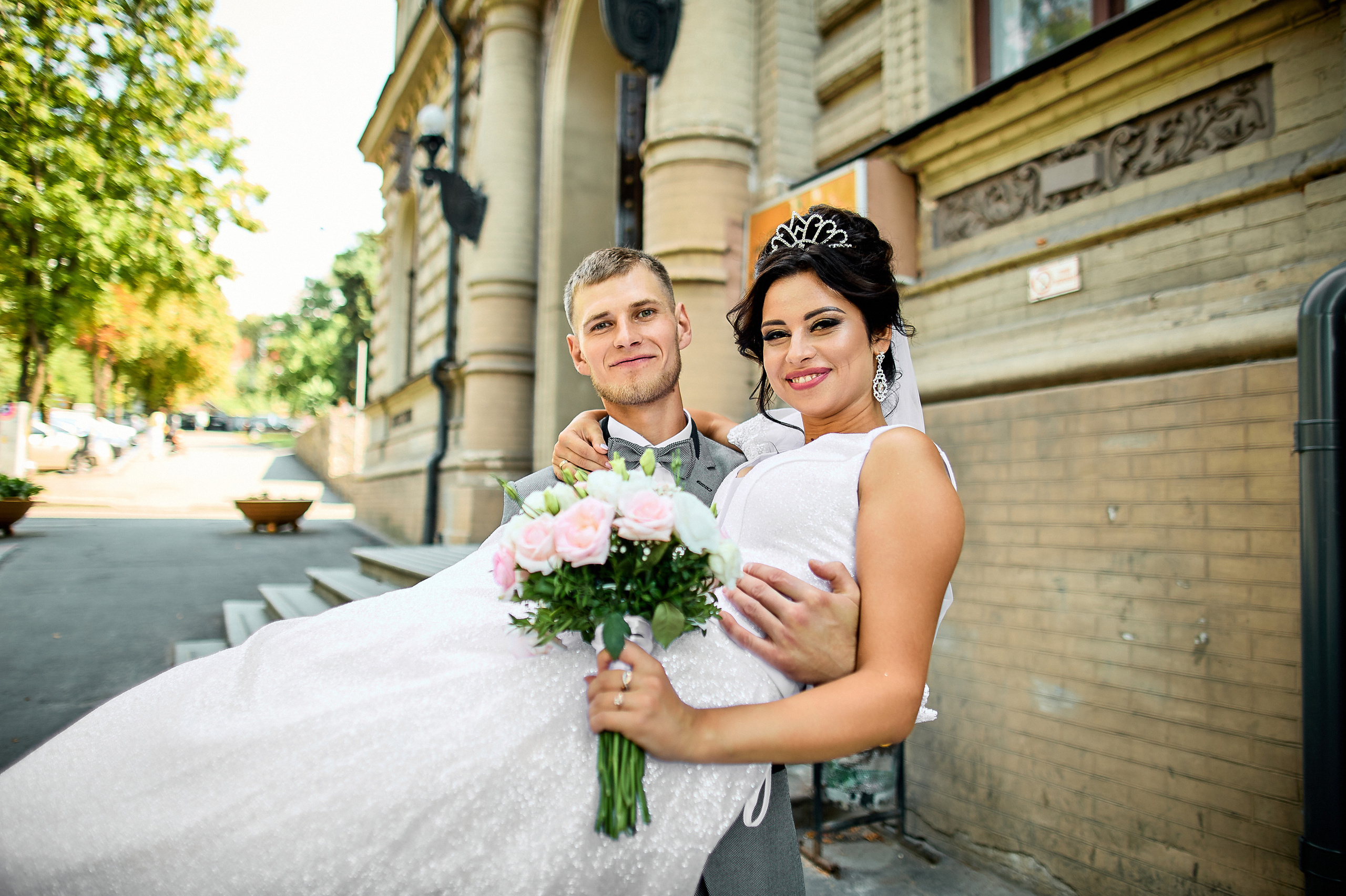 Весільна фотосессія(Дніпро) Сабіна Та Андрій