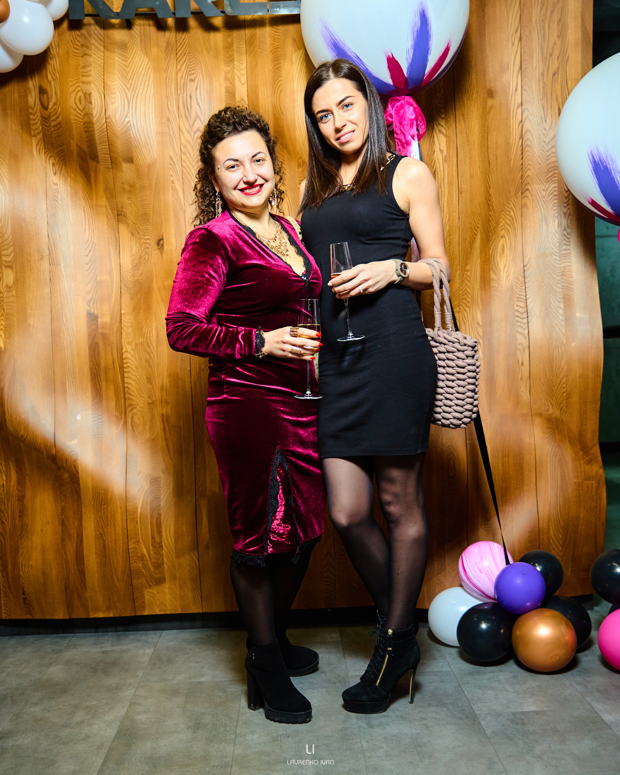 Репортажна зйомка(Дніпро) Вечірки ведучих