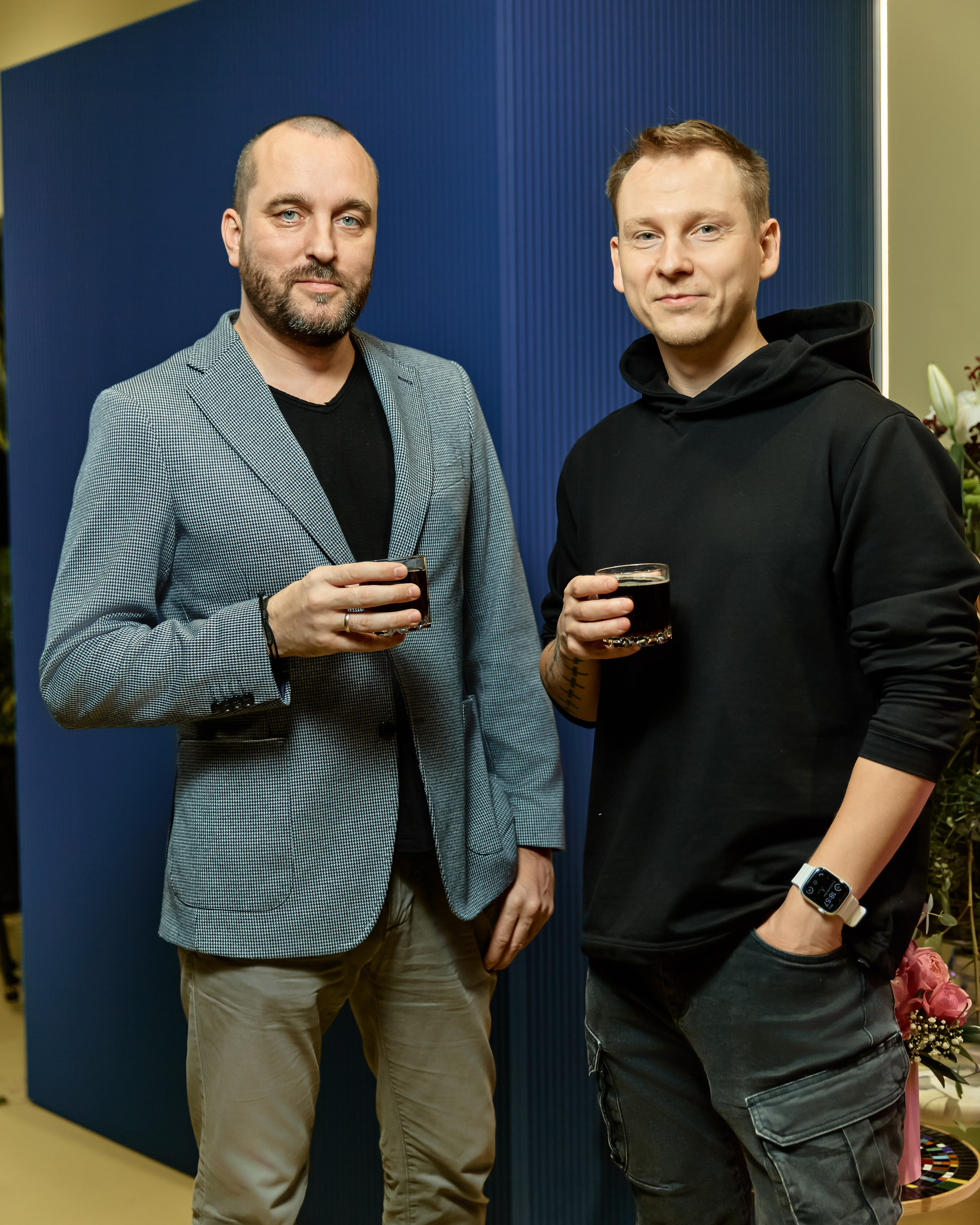 Відкриття шоу-руму Донна