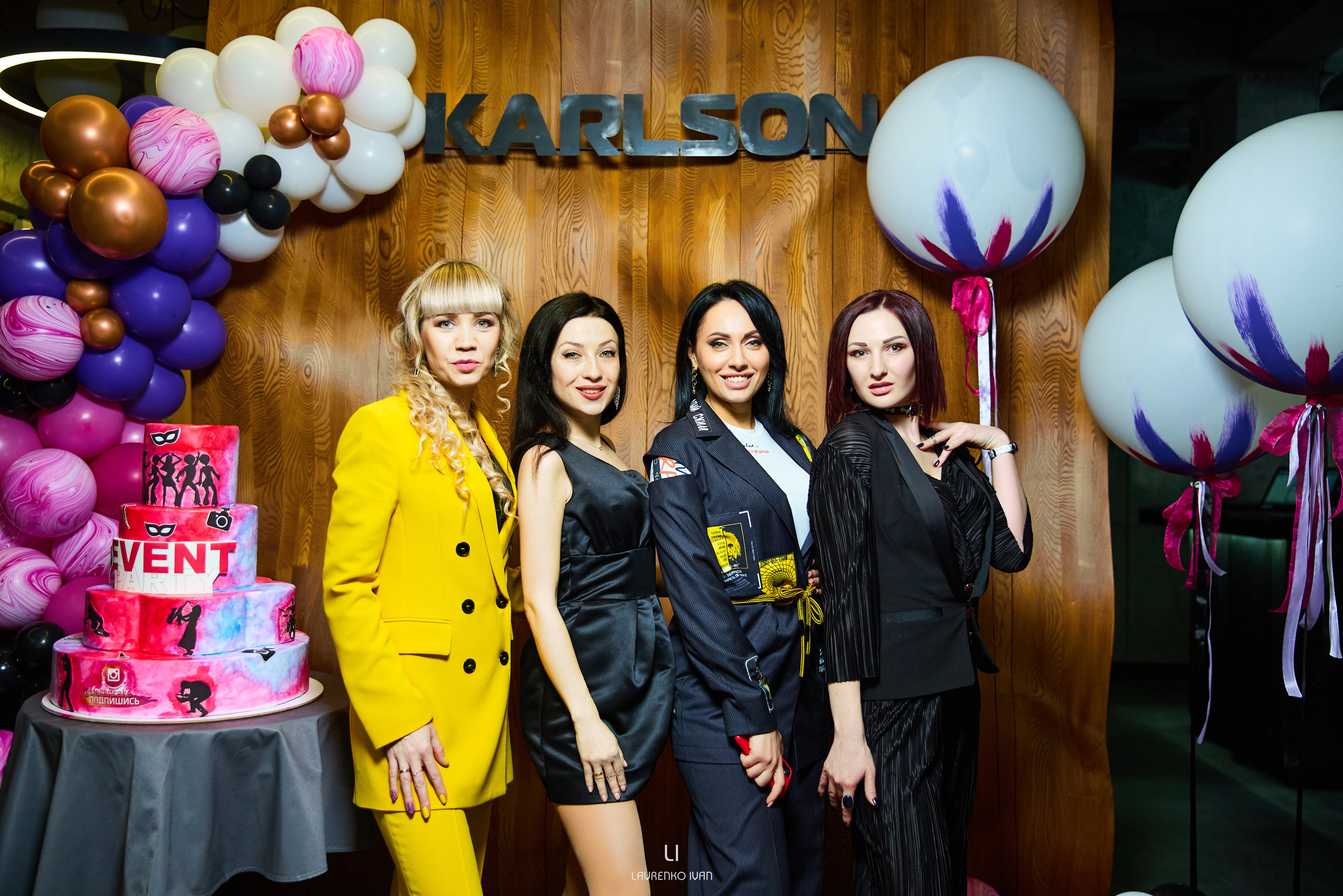 Репортажна зйомка(Дніпро) Вечірки ведучих