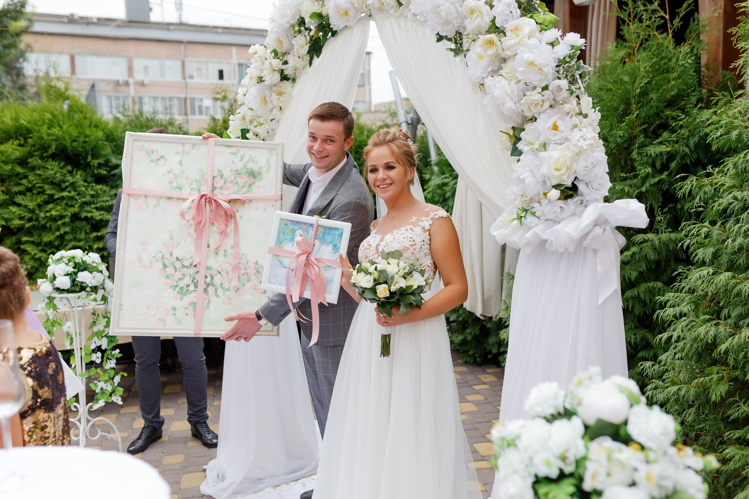 Весільна фотосессія(Дніпро) Дар'ї та Євгена