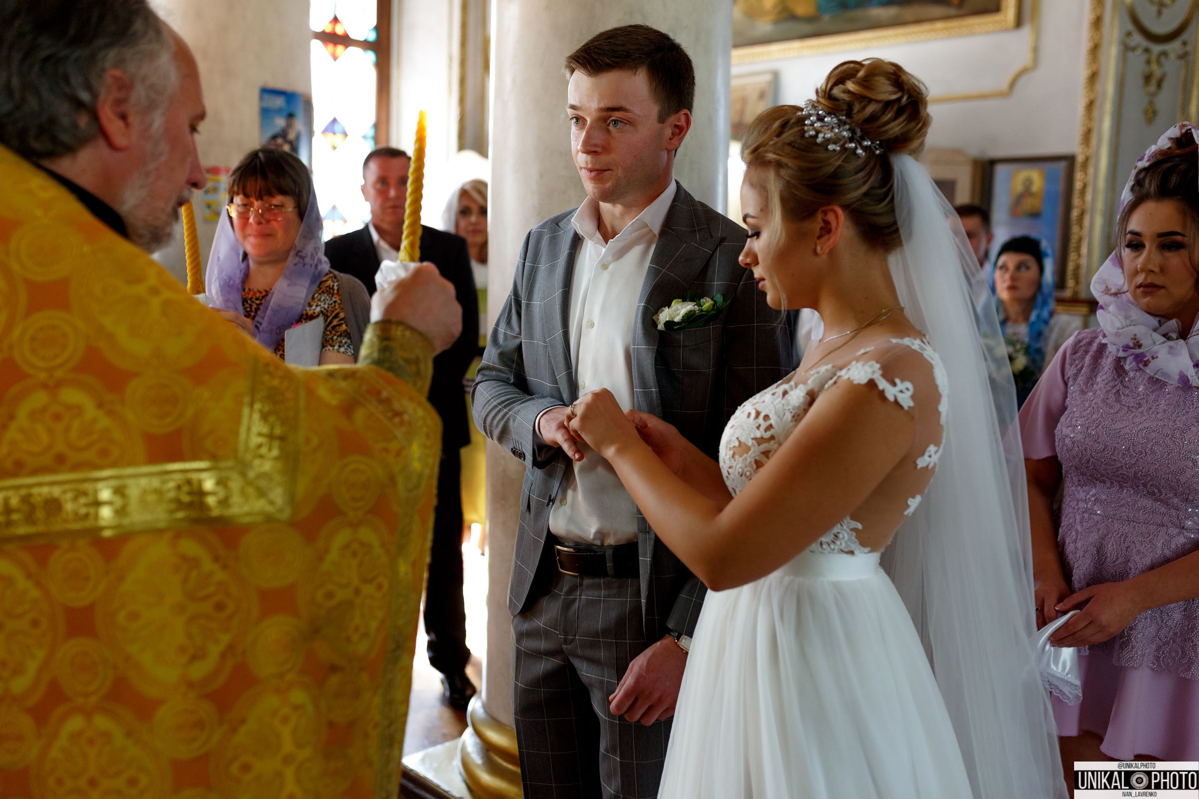 Весільна фотосессія(Дніпро) Дар'ї та Євгена