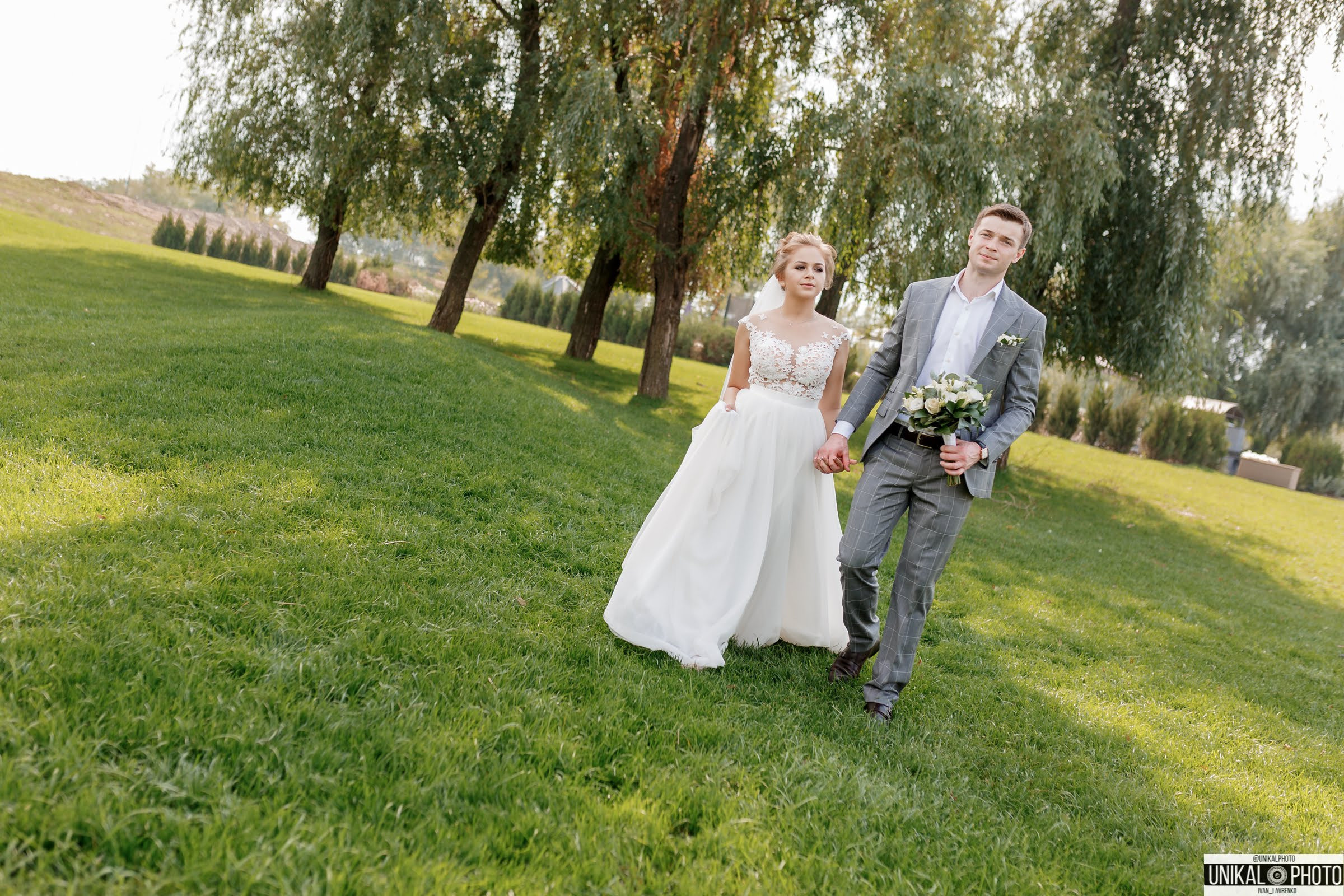 Свадебная Фотосессия (Днепр).Свадебный Фотограф Иван Лавренко