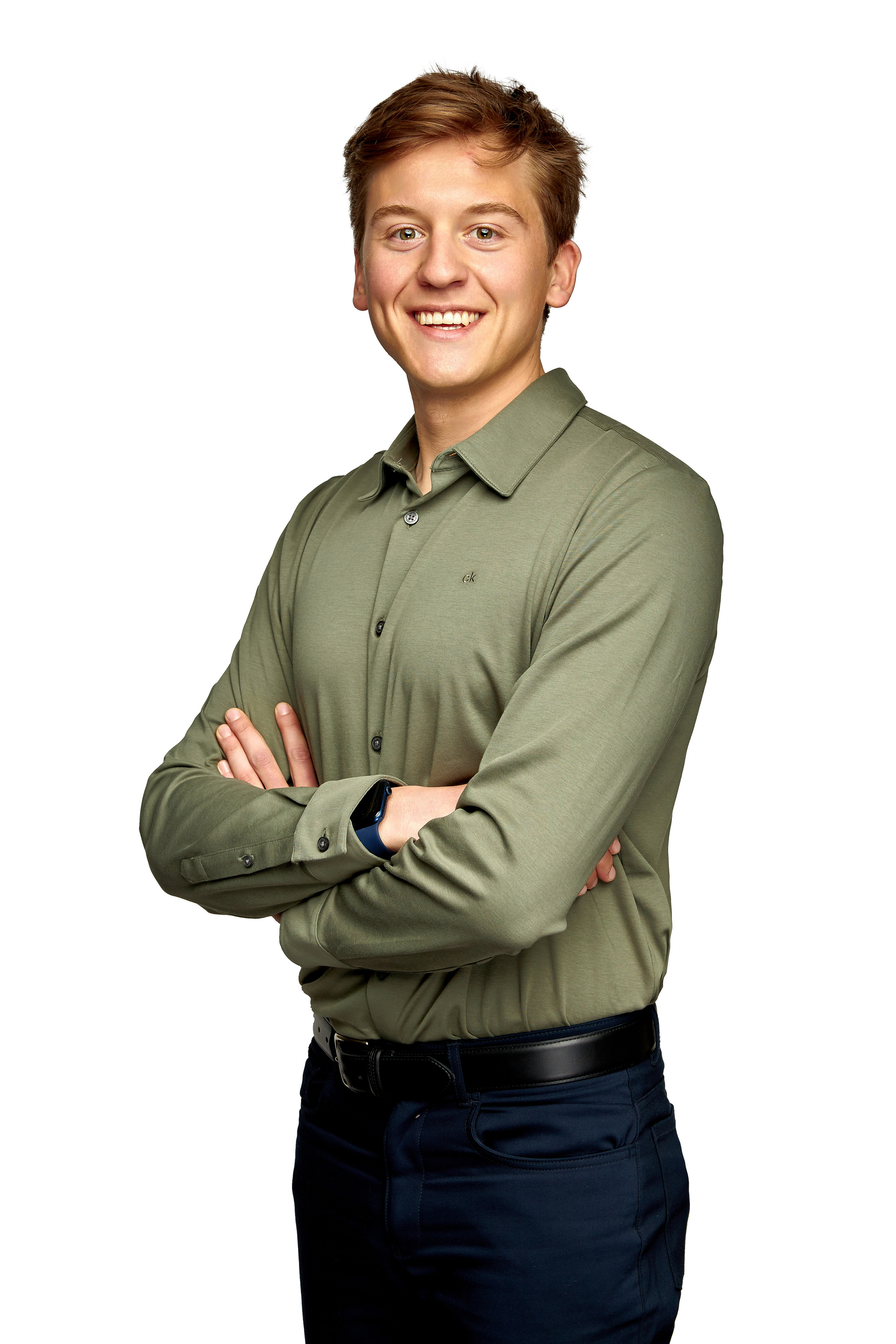 Бизнес портреты для сайта компании на белом фоне