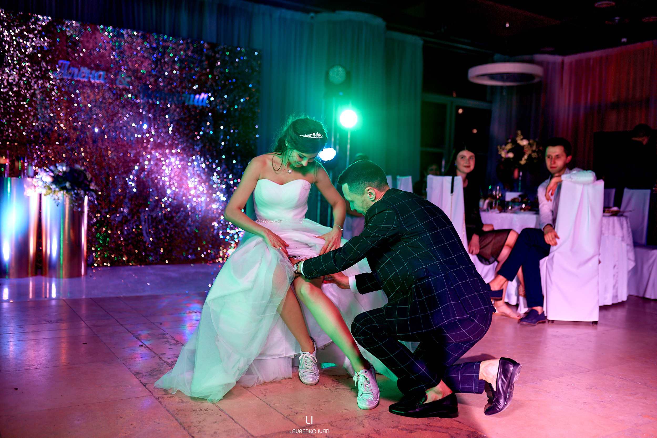 Свадебная Фотосессия (Днепр) Елены та Виталия