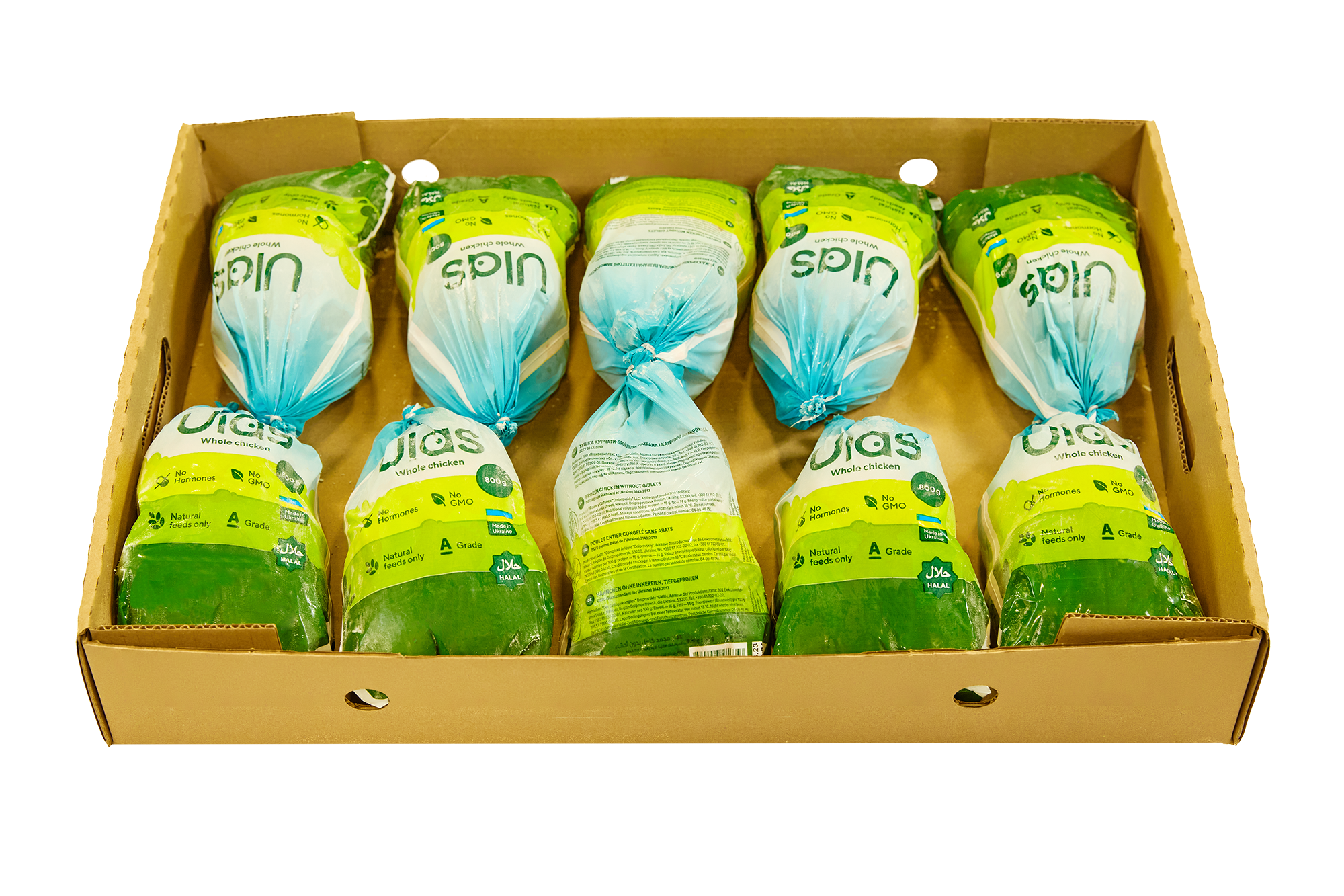 Комплексна фотосессія для товарів для AMAZONE