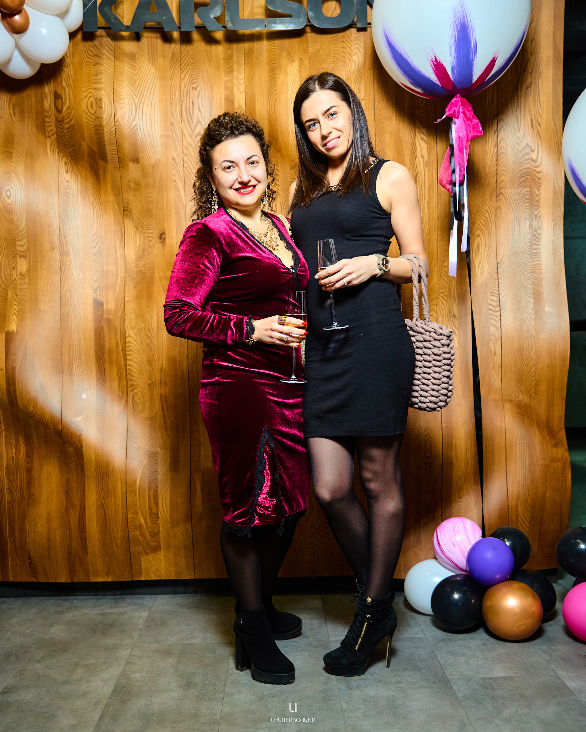 Репортажна зйомка(Дніпро) Вечірки ведучих