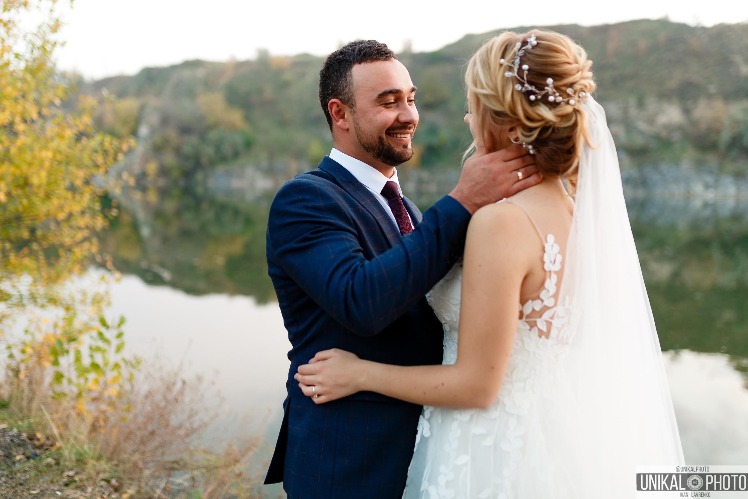 Свадебная Фотосессия (Днепр)  Евгения та Екатерины