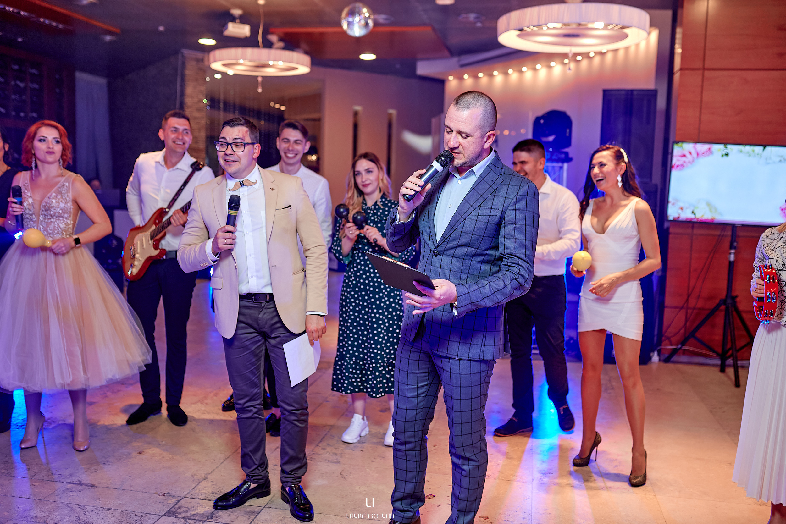 Свадебная Фотосессия (Днепр) Елены та Виталия