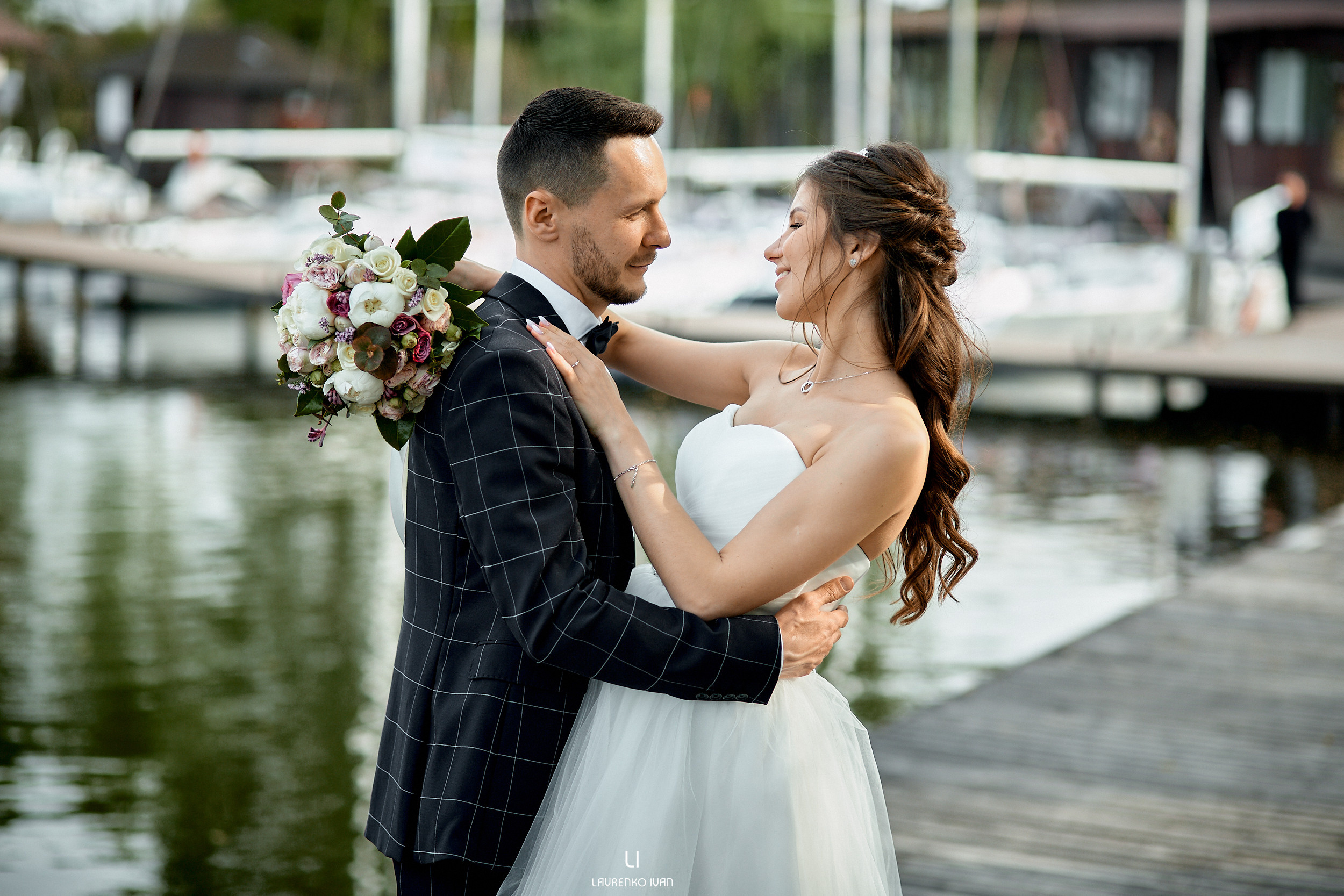 Свадебная Фотосессия (Днепр) Елены та Виталия