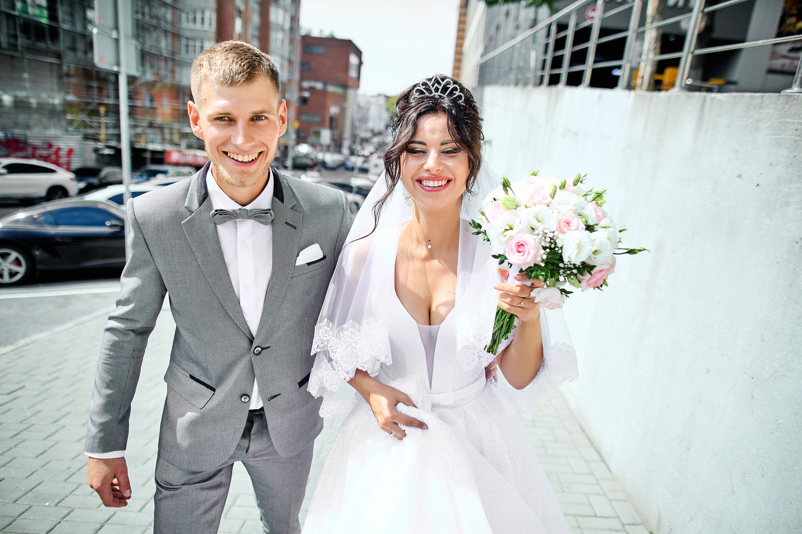 Весільна фотосессія(Дніпро) Сабіна Та Андрій