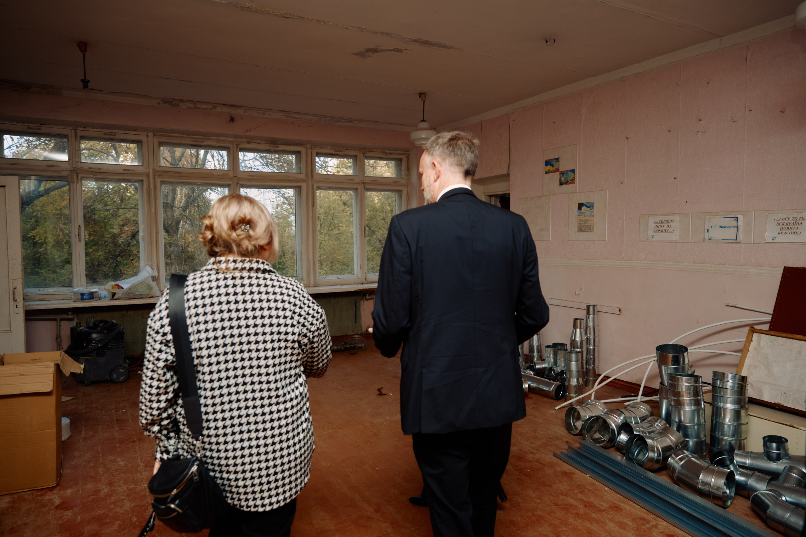 Фото зустрічі посла Австрії, з головами Дніпропетровської, Донецької, Луганської Військової ОДА