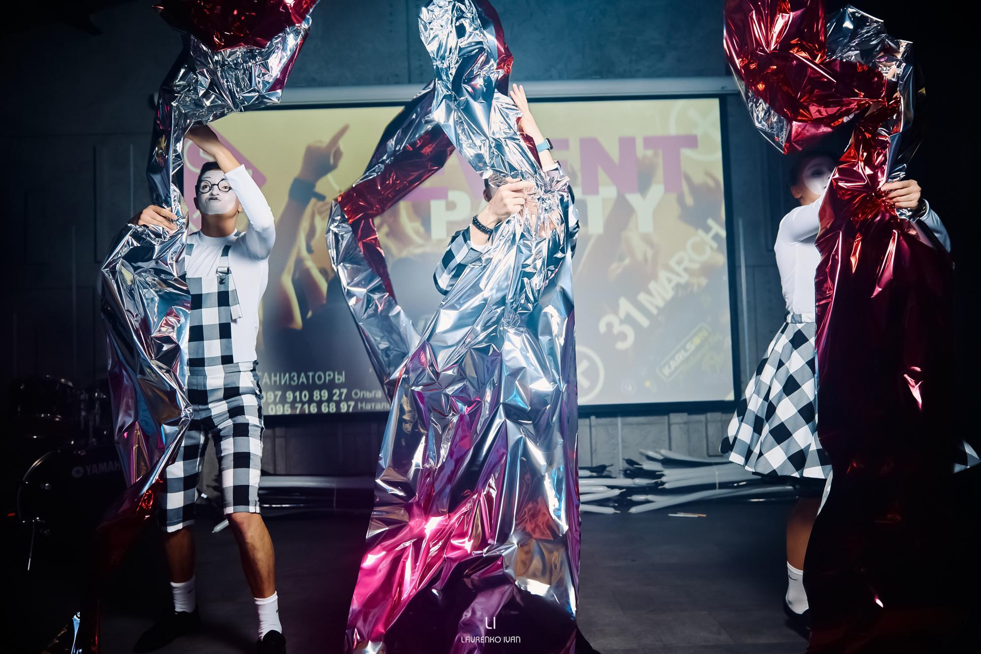 Репортажна зйомка(Дніпро) Вечірки ведучих