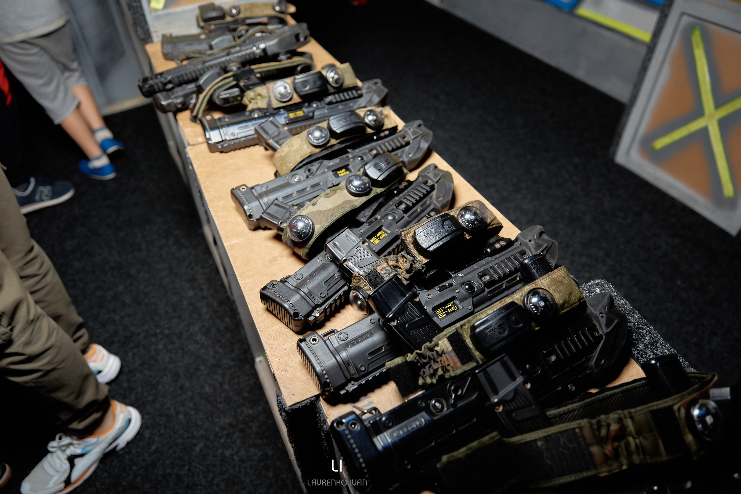 Зйомка Репортажа(Дніпро). День Відкритих Дверей "Перший Легіон"