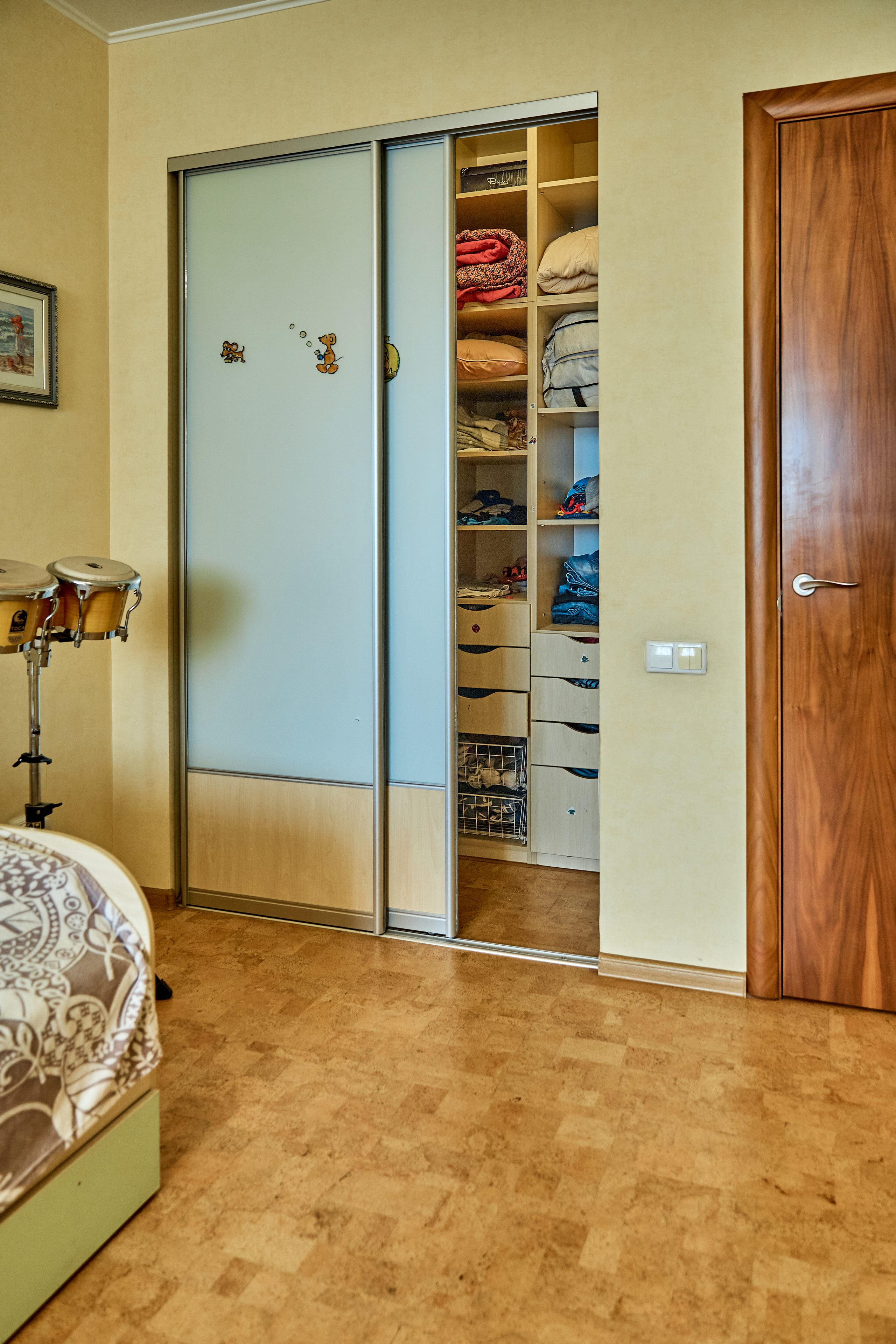 Інтер'єрна фотосесія квартири, для продажу