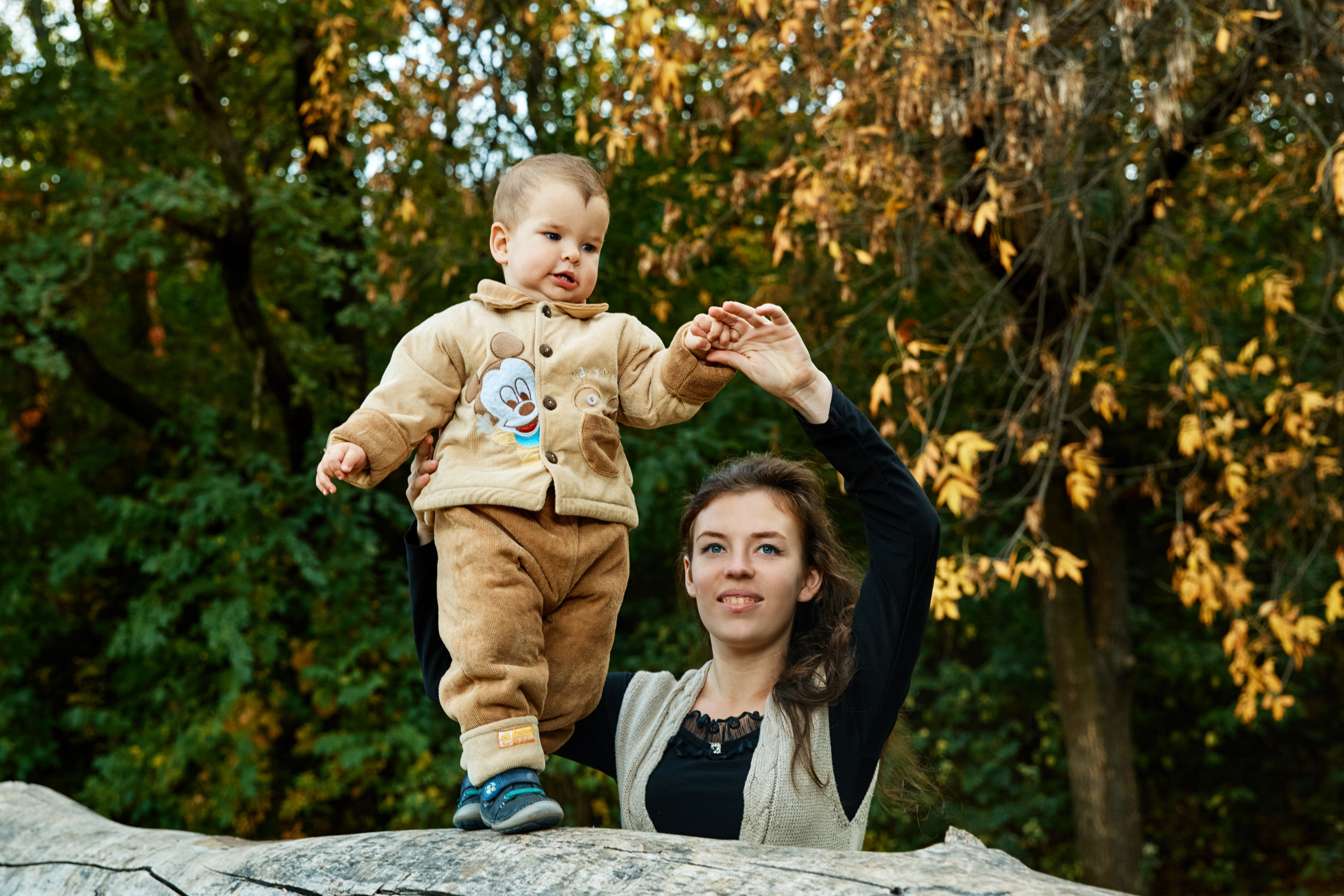 Фотосессия ребенку. Мой сын