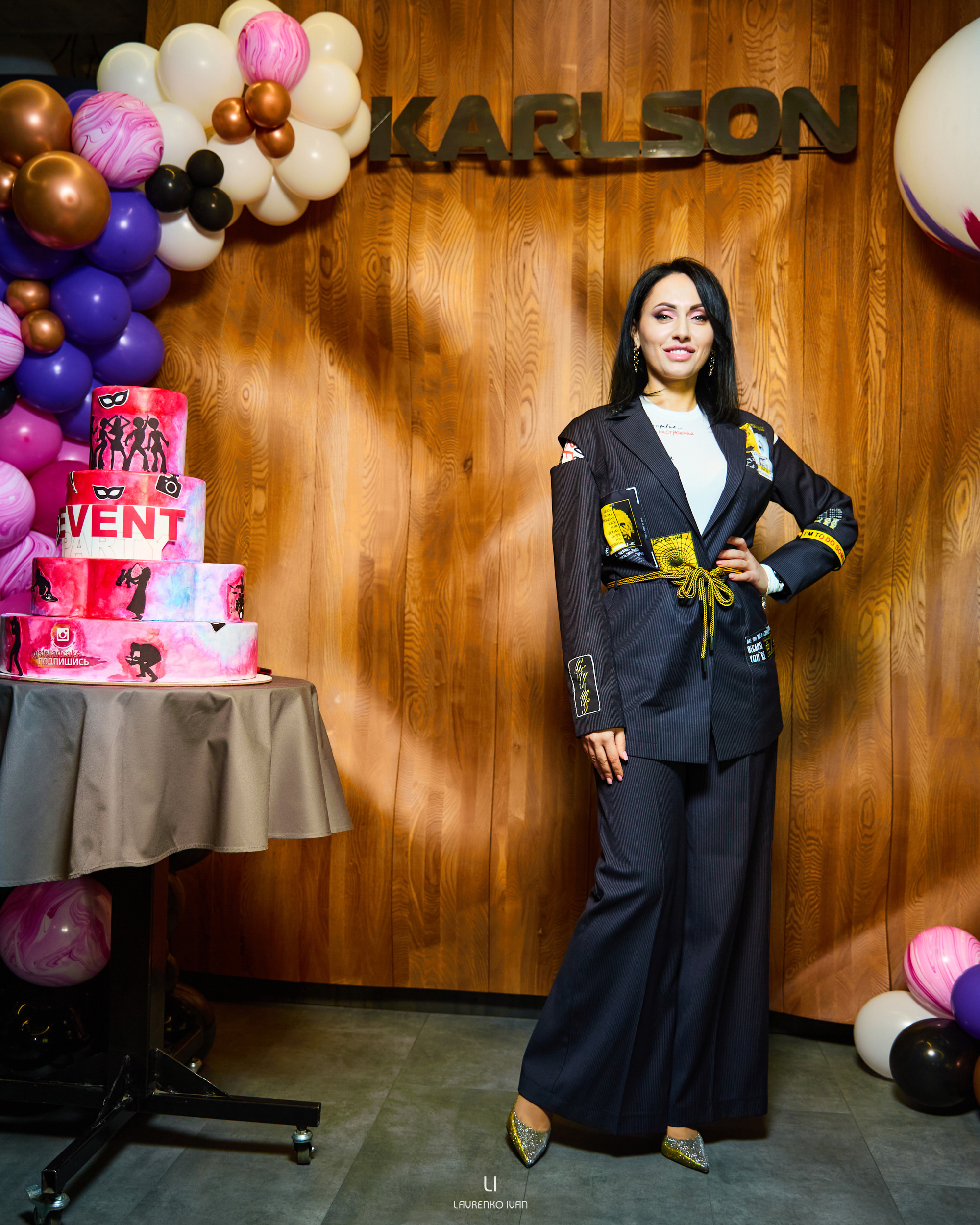 Репортажна зйомка(Дніпро) Вечірки ведучих