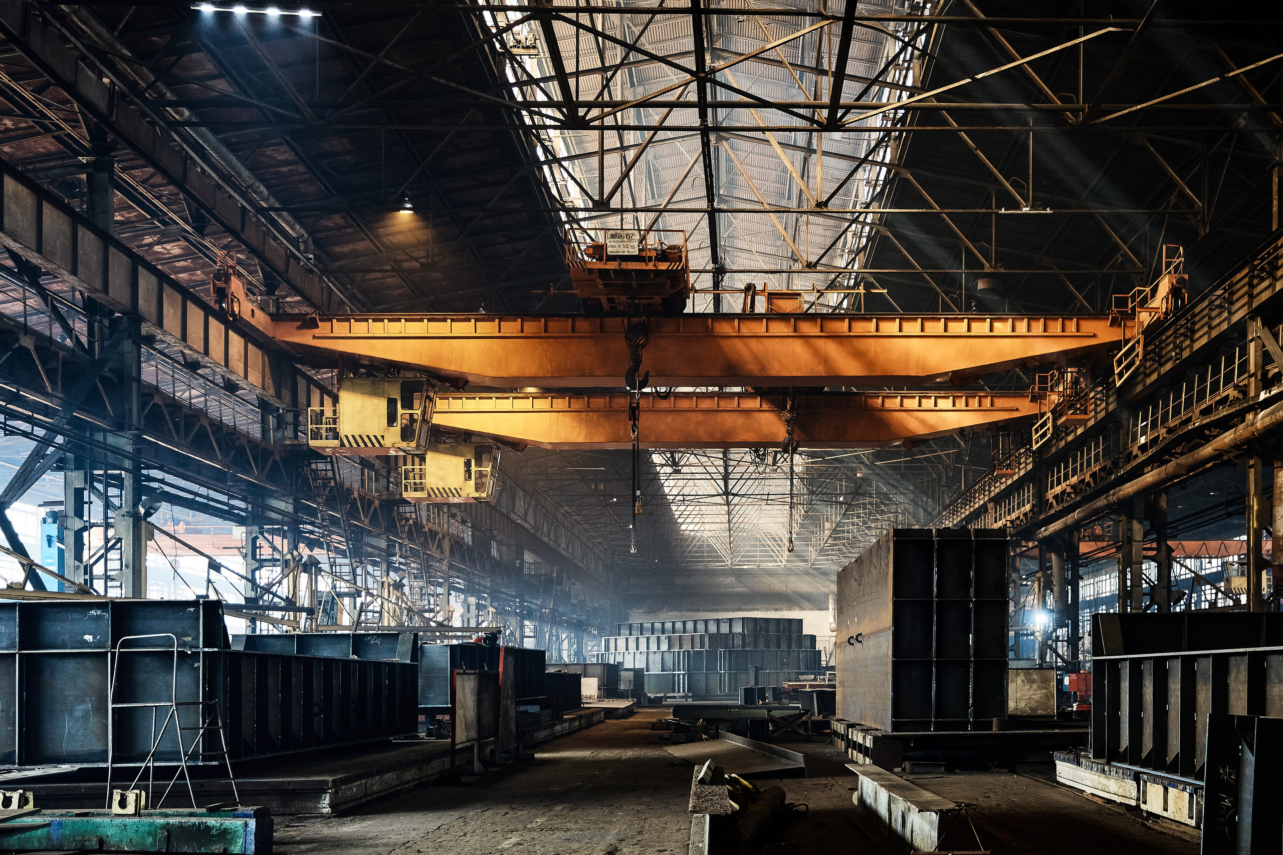 Фото для компаний в Днепре. Промышленная фотосессия заводов и произведственных мощьностей