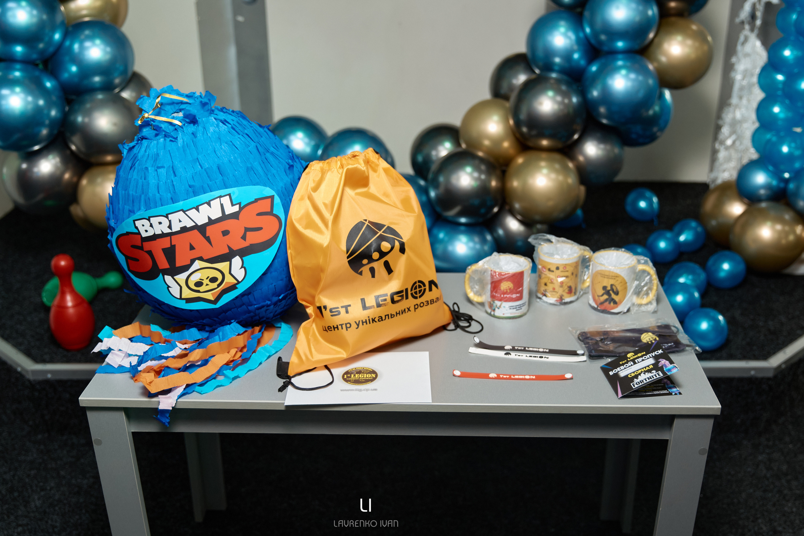 Зйомка Репортажа(Дніпро). День Відкритих Дверей "Перший Легіон"