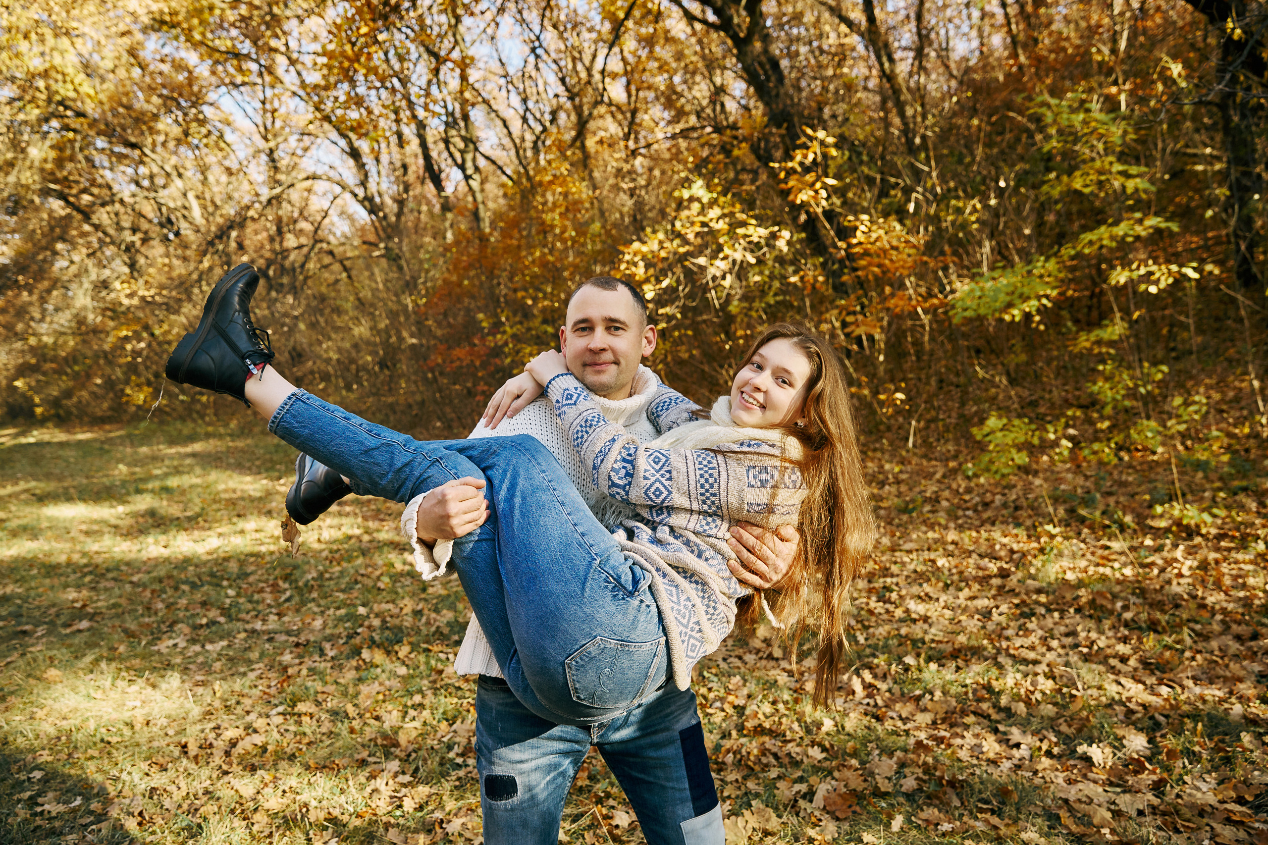 Семейная фотосессия Днепр