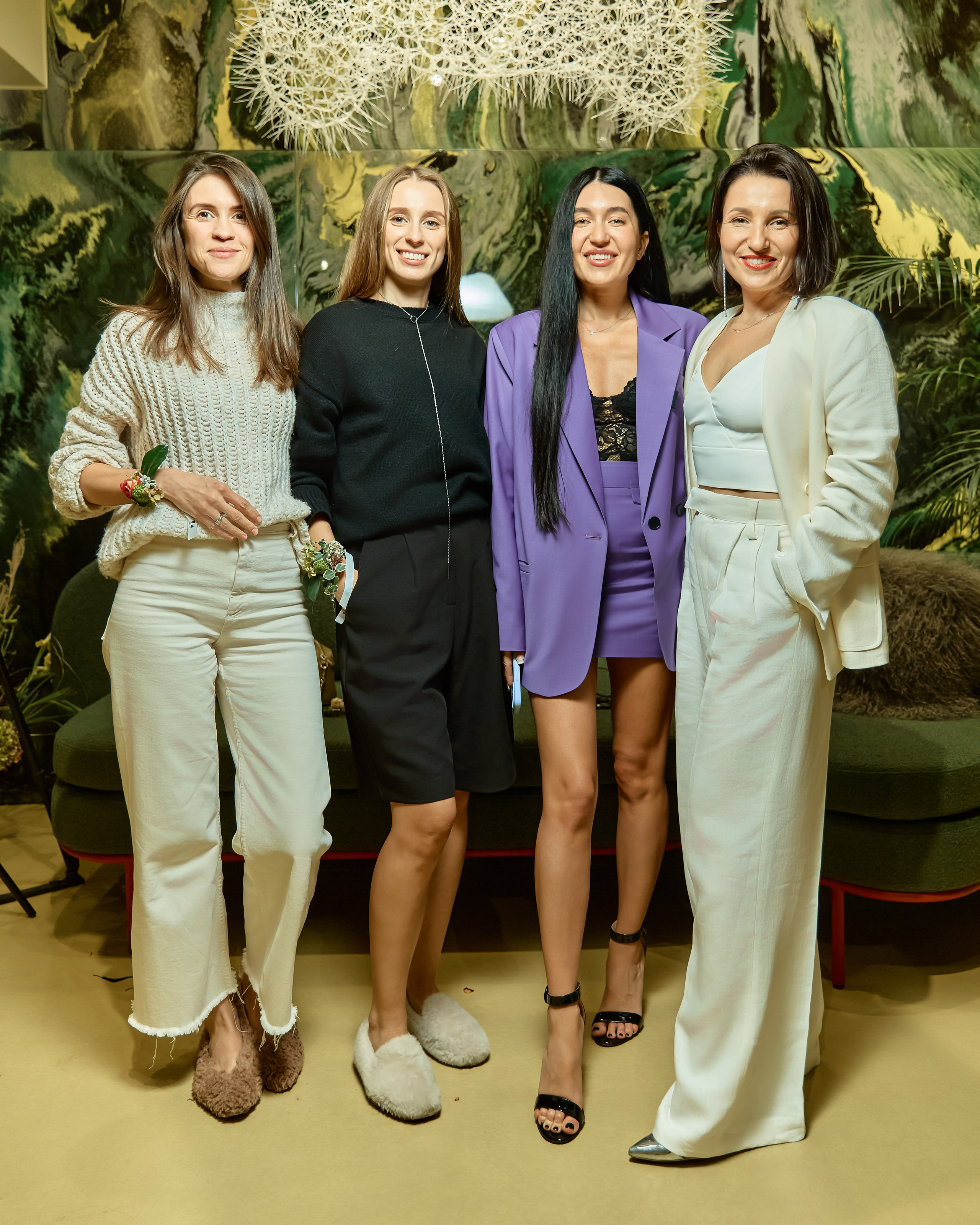 Відкриття шоу-руму Донна