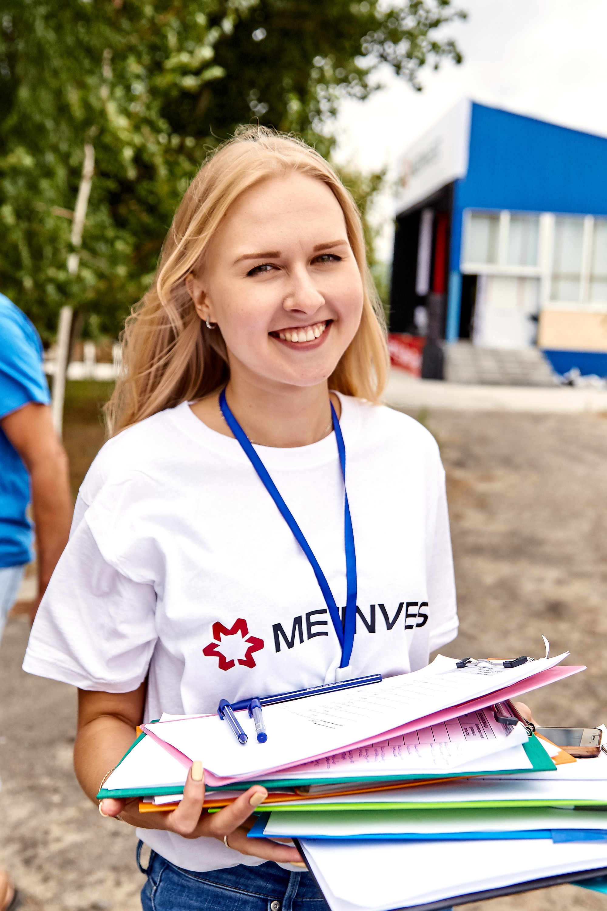 Репортажна фотосессія тимбілдингу для компанії Метінвест Інжинірінг