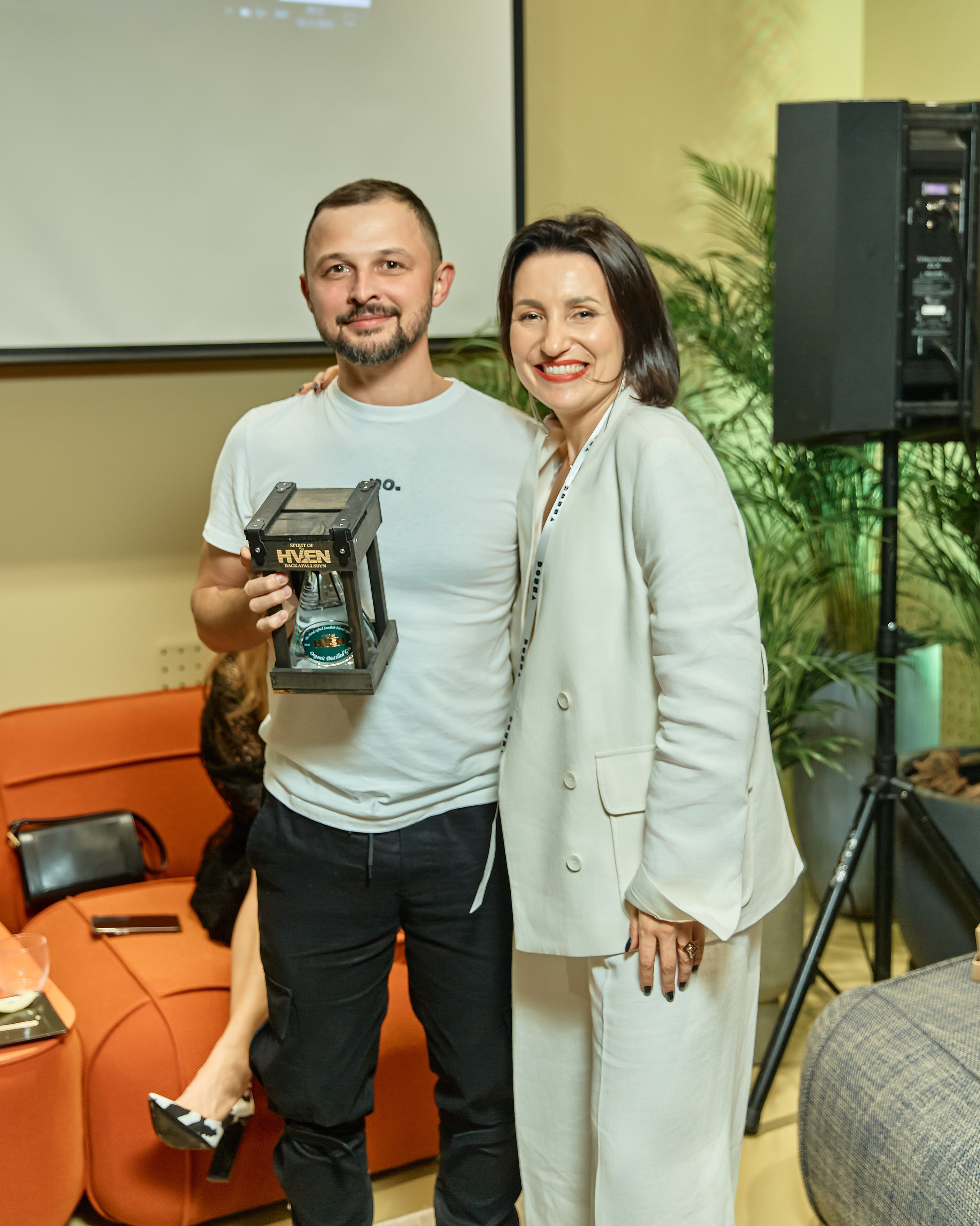 Відкриття шоу-руму Донна