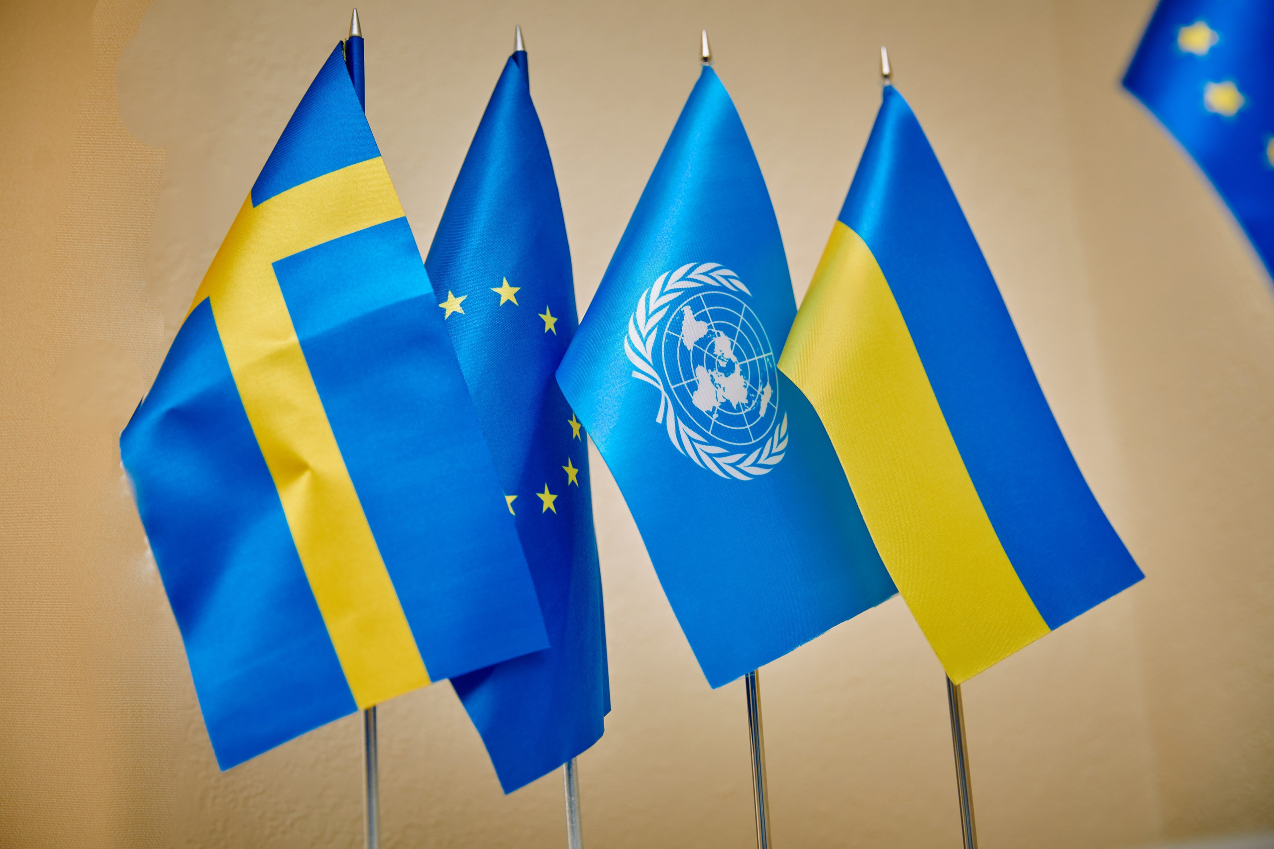 Фото зустрічі посла Австрії, з головами Дніпропетровської, Донецької, Луганської Військової ОДА