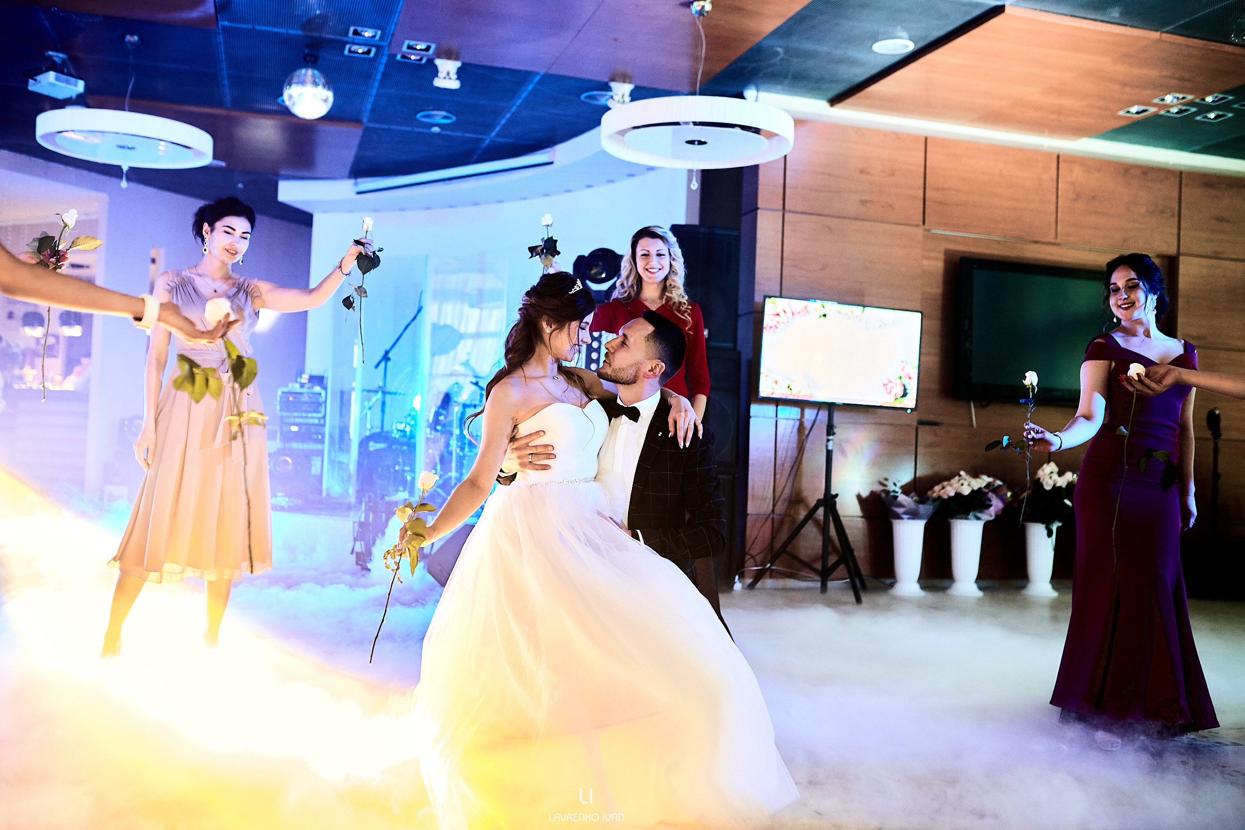 Свадебная Фотосессия (Днепр) Елены та Виталия